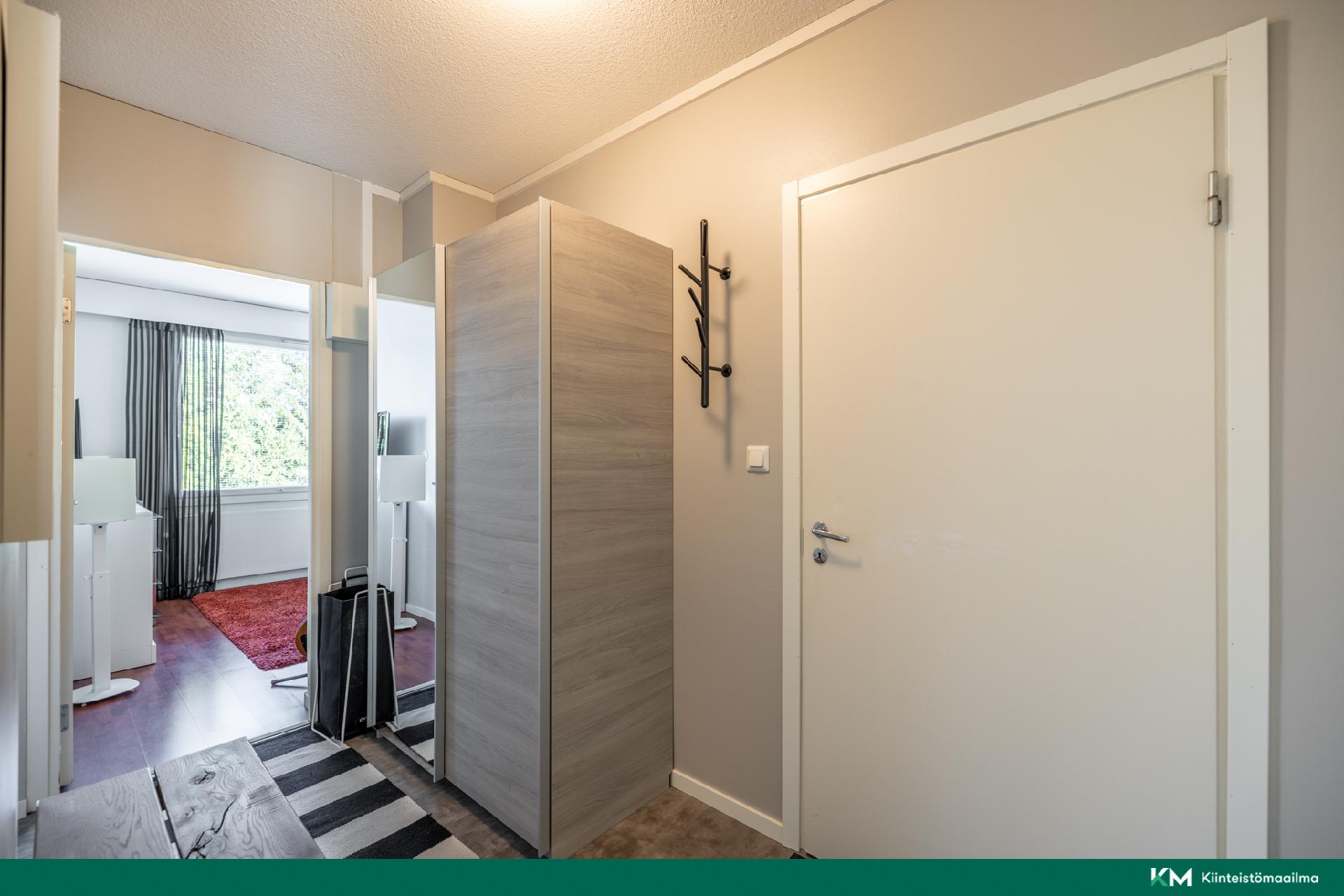 Koivukatu 4, Lehmuskylä, Mikkeli