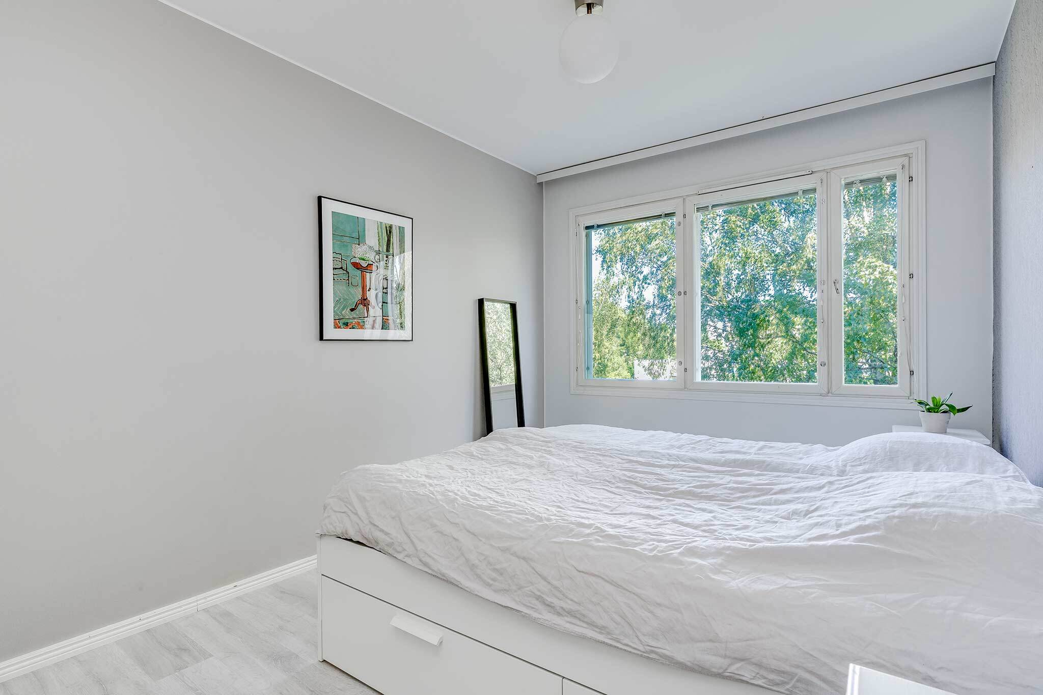 Solkikatu 4, Kaukajärvi, Tampere