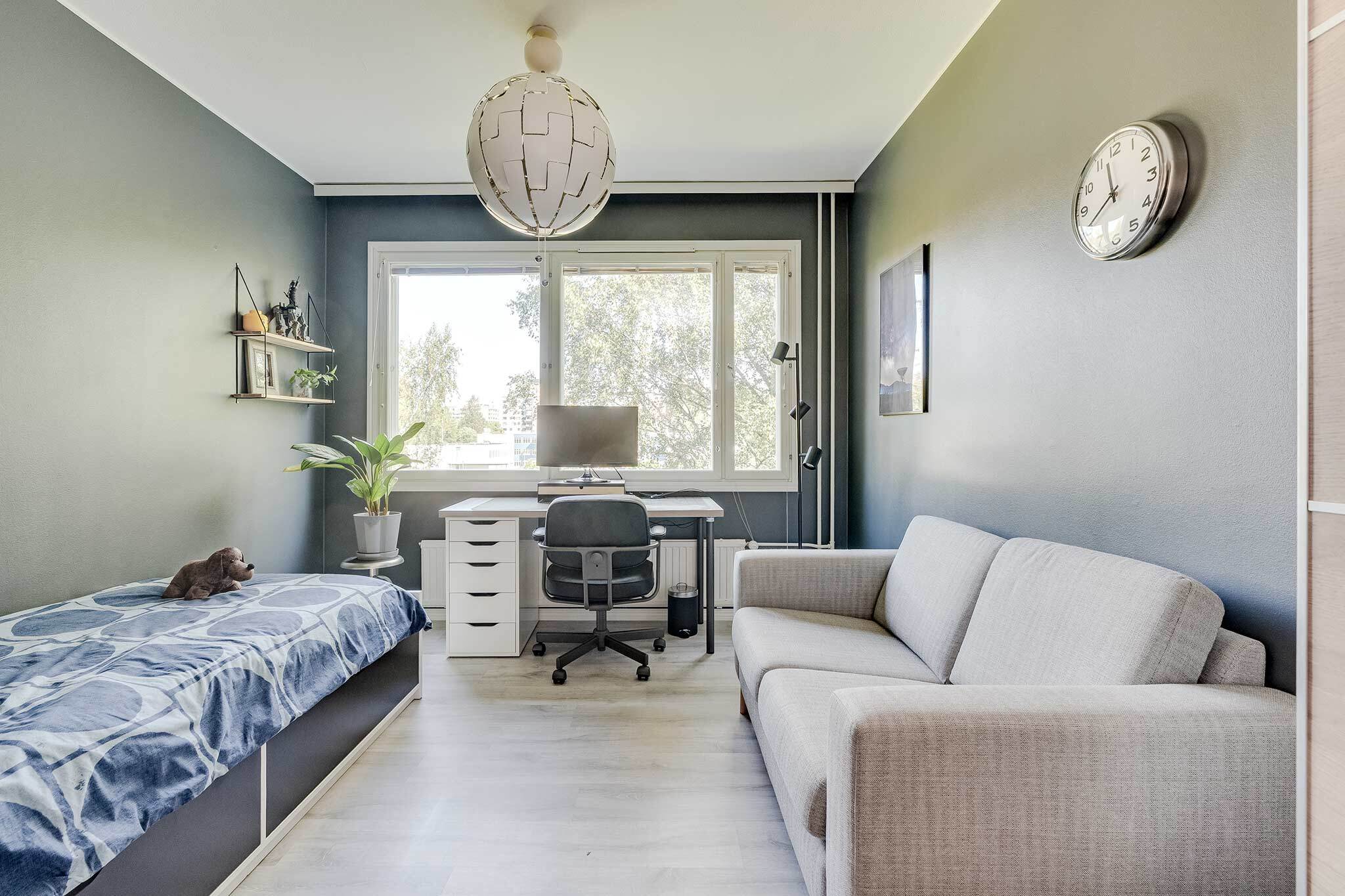 Solkikatu 4, Kaukajärvi, Tampere