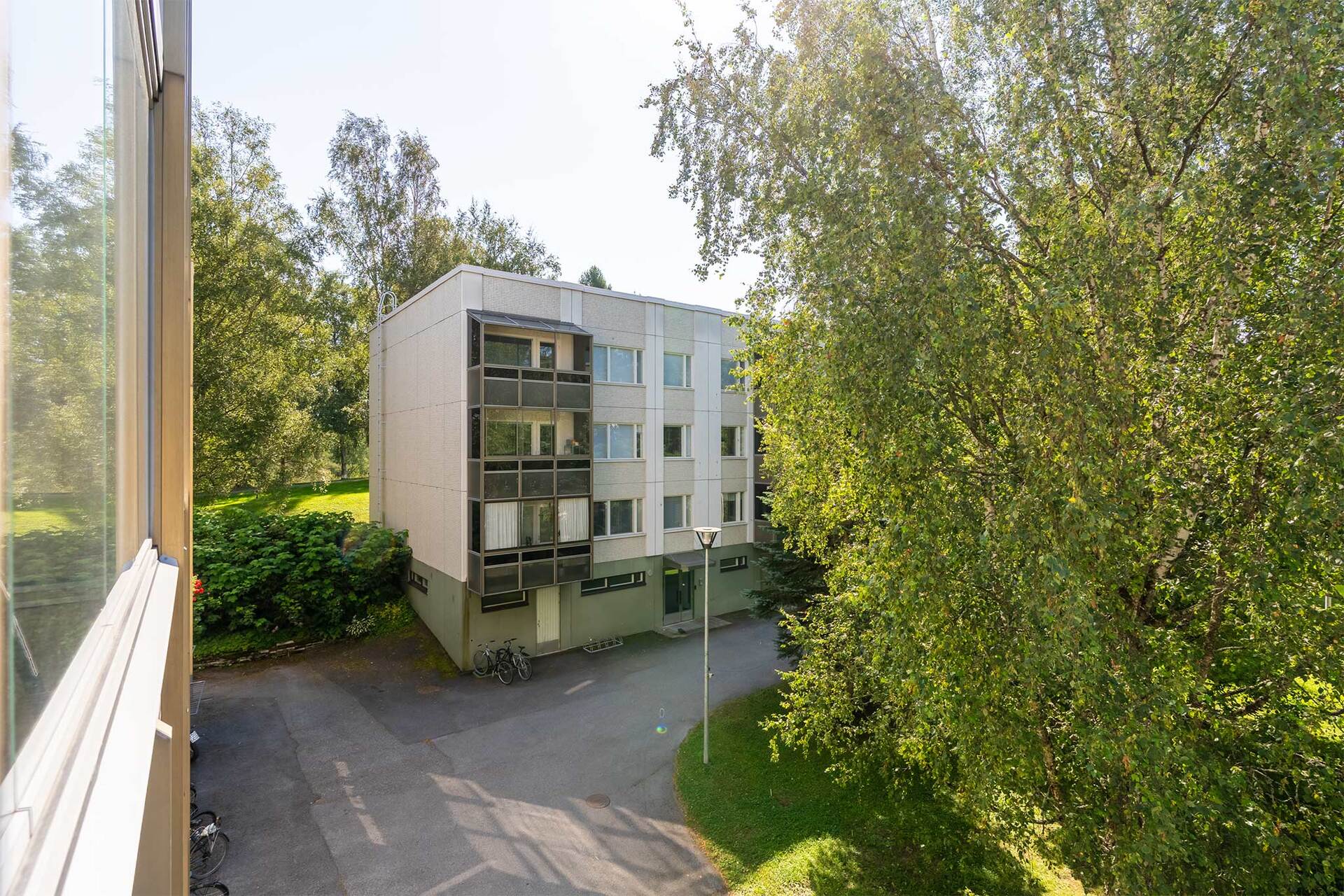 Solkikatu 4, Kaukajärvi, Tampere