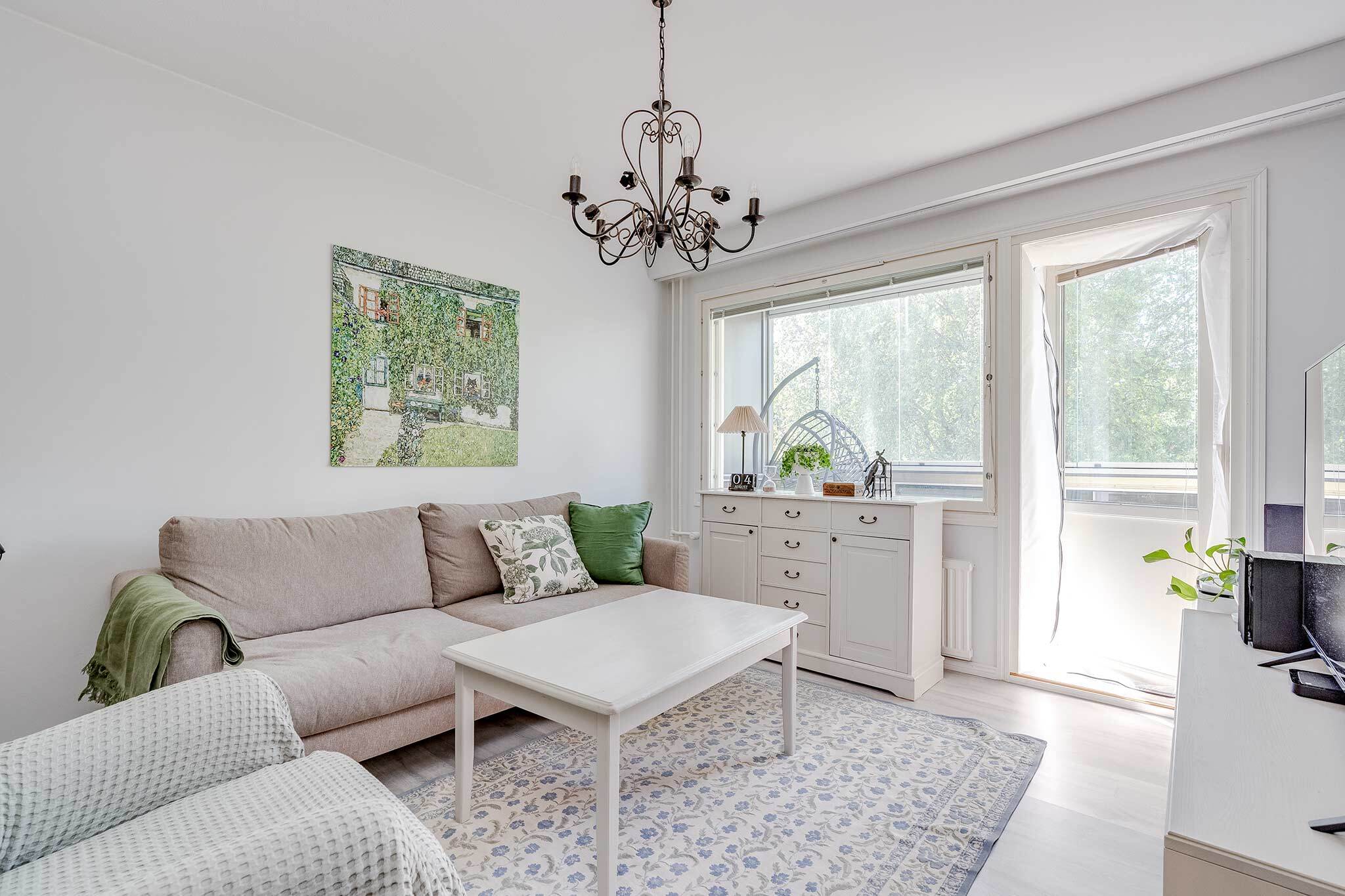 Solkikatu 4, Kaukajärvi, Tampere