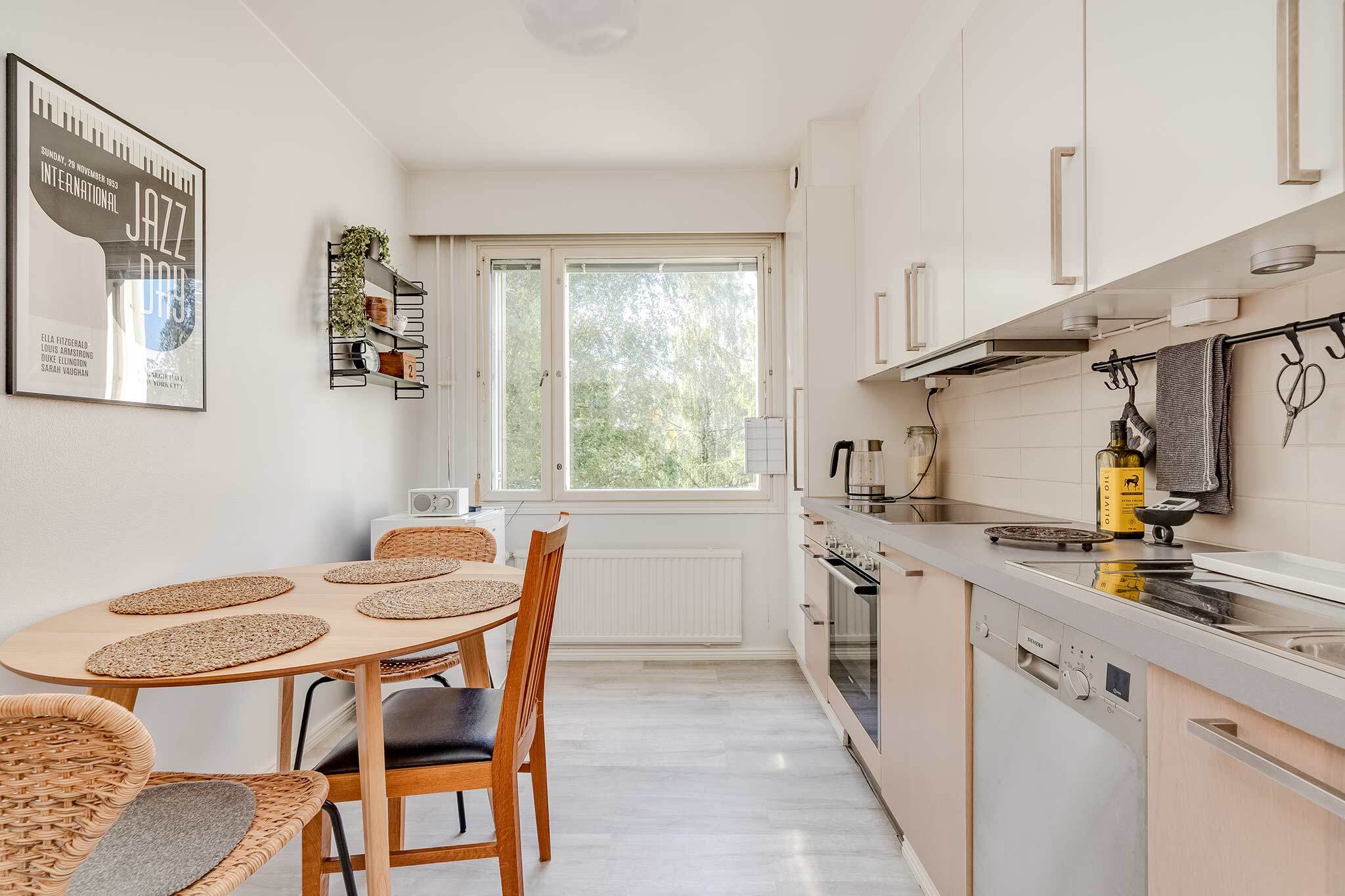 Solkikatu 4, Kaukajärvi, Tampere