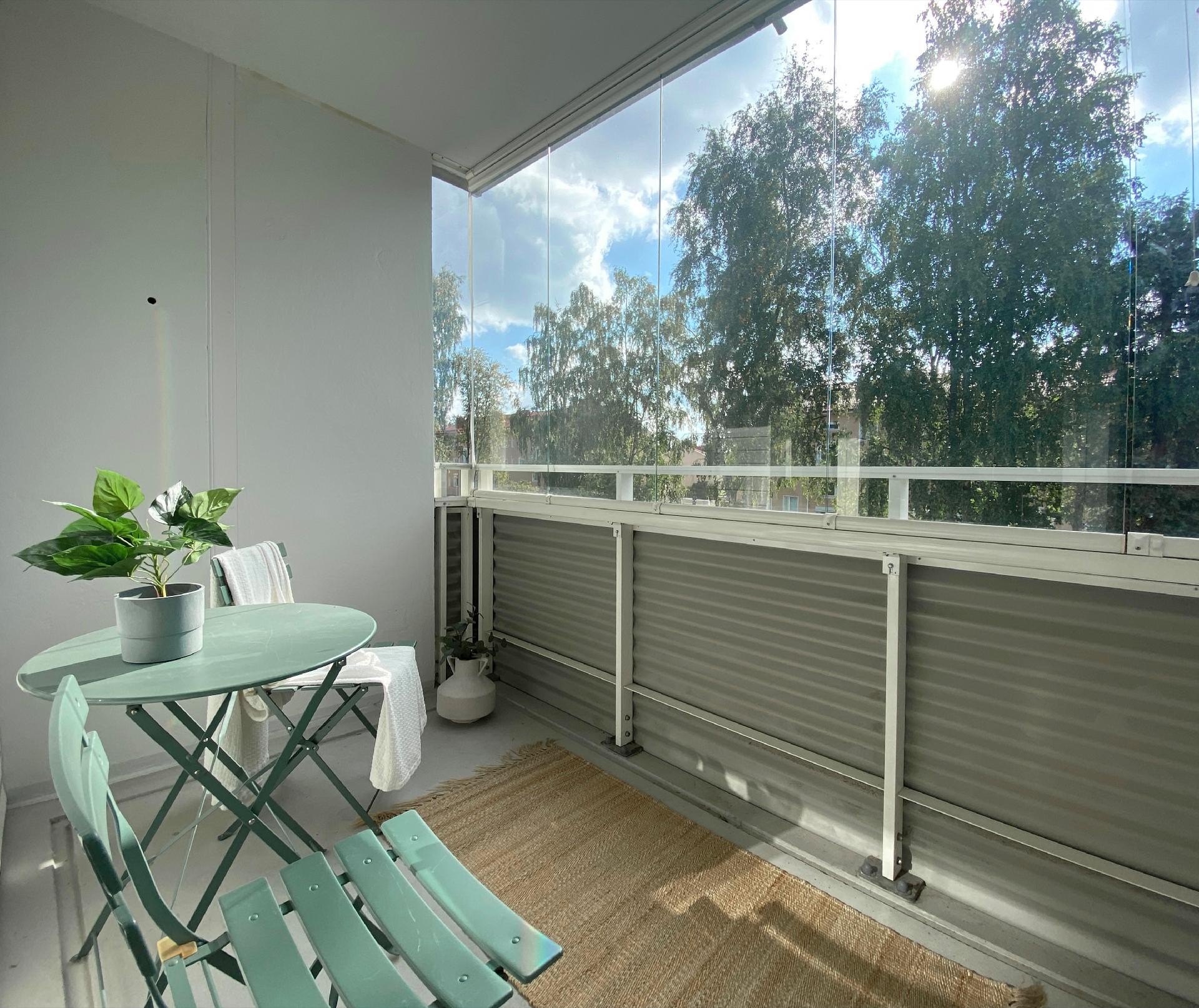 Hakakatu 12, Karjasilta, Oulu