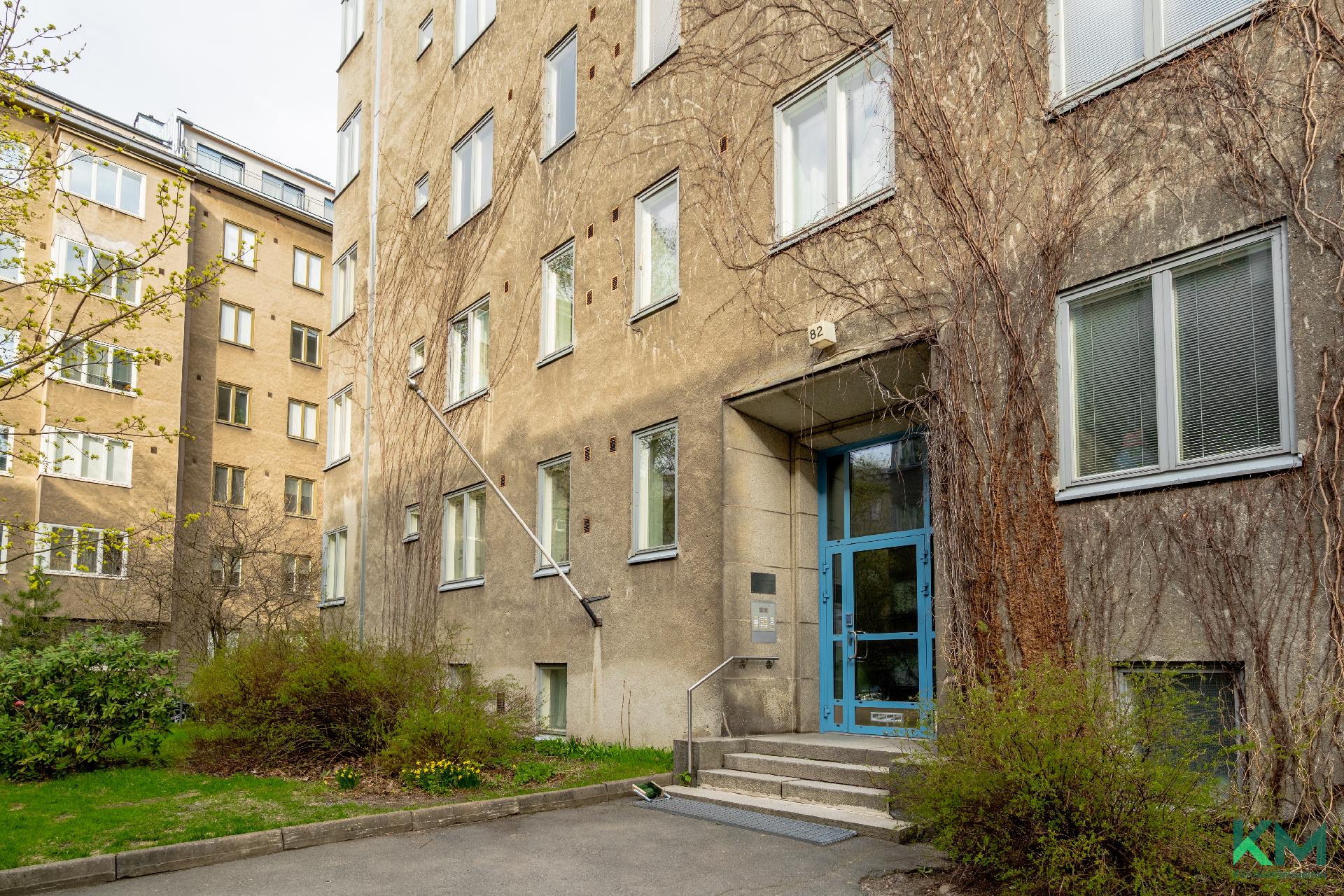 Mannerheimintie 82, Taka-Töölö, Helsinki