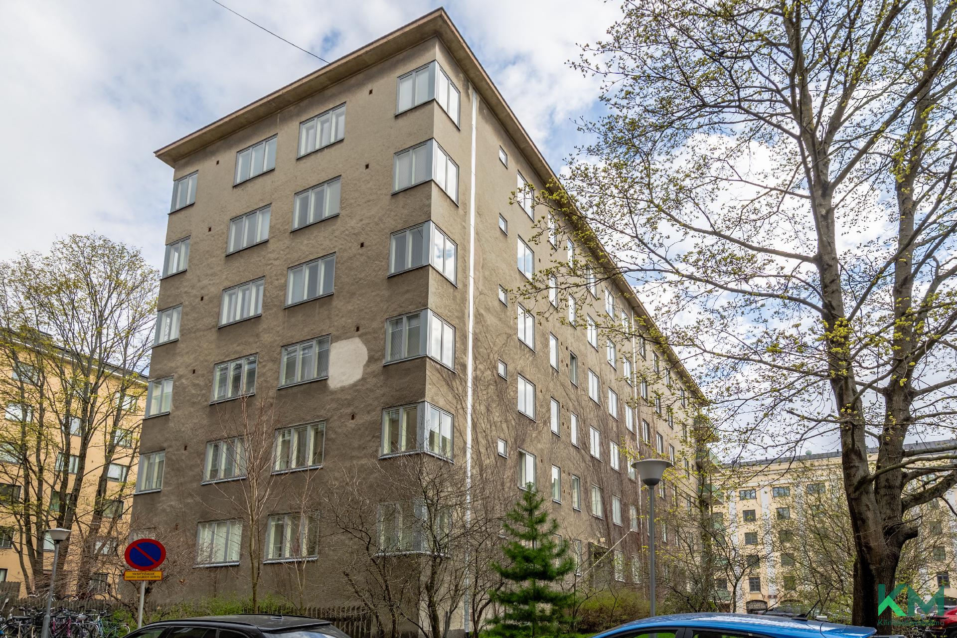 Mannerheimintie 82, Taka-Töölö, Helsinki