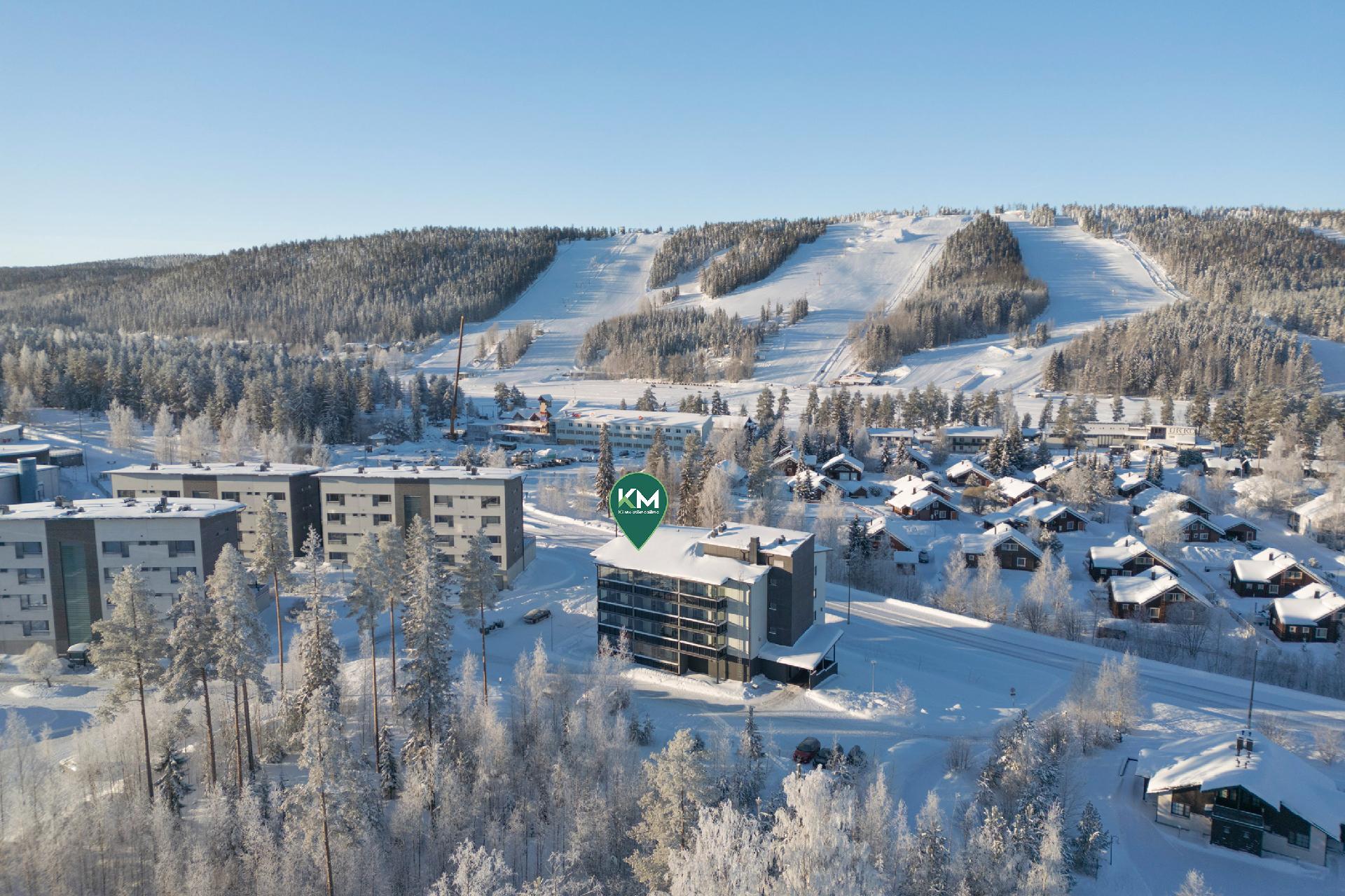 Keitaankatu 6, Tahkovuori, Kuopio