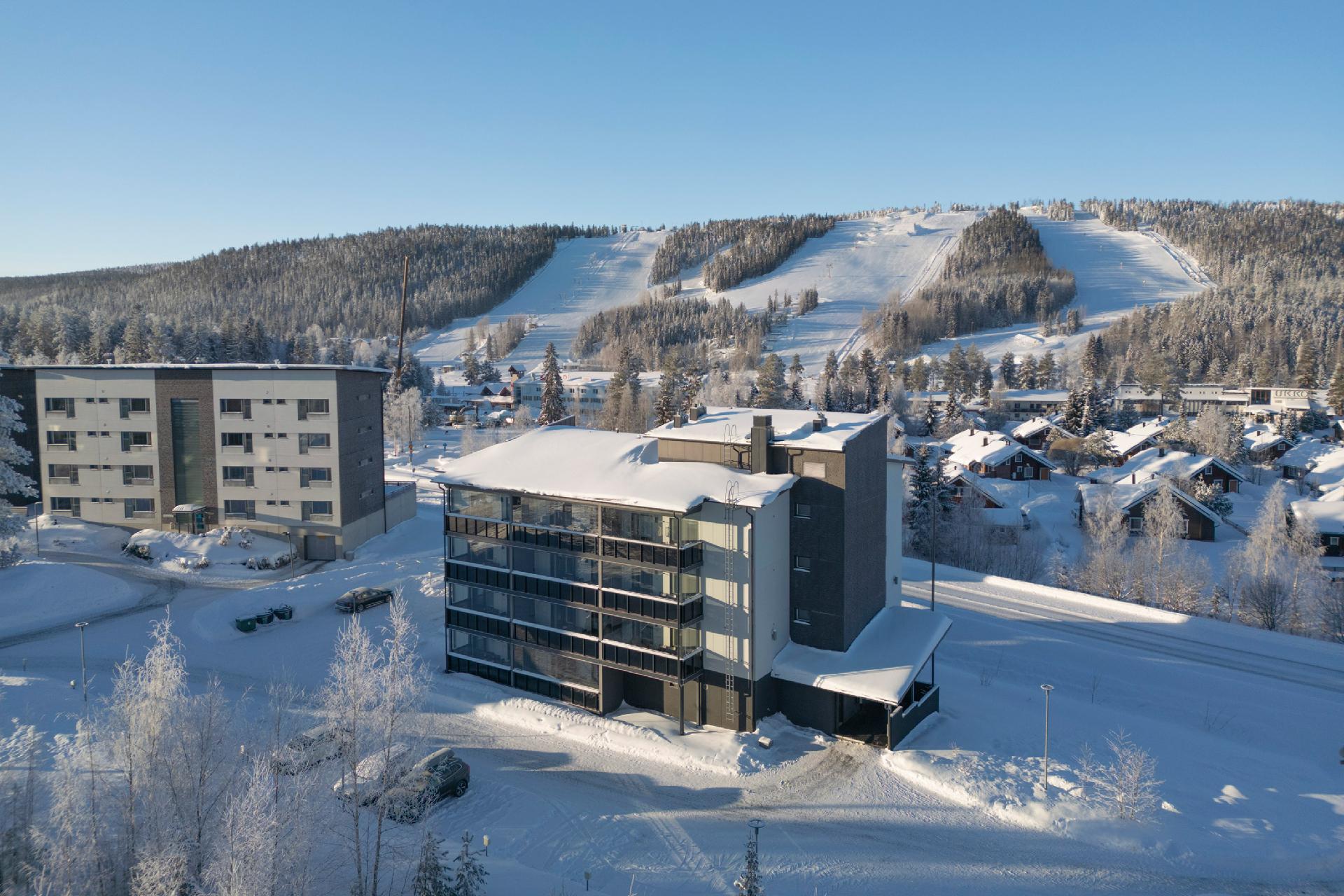 Keitaankatu 6, Tahkovuori, Kuopio