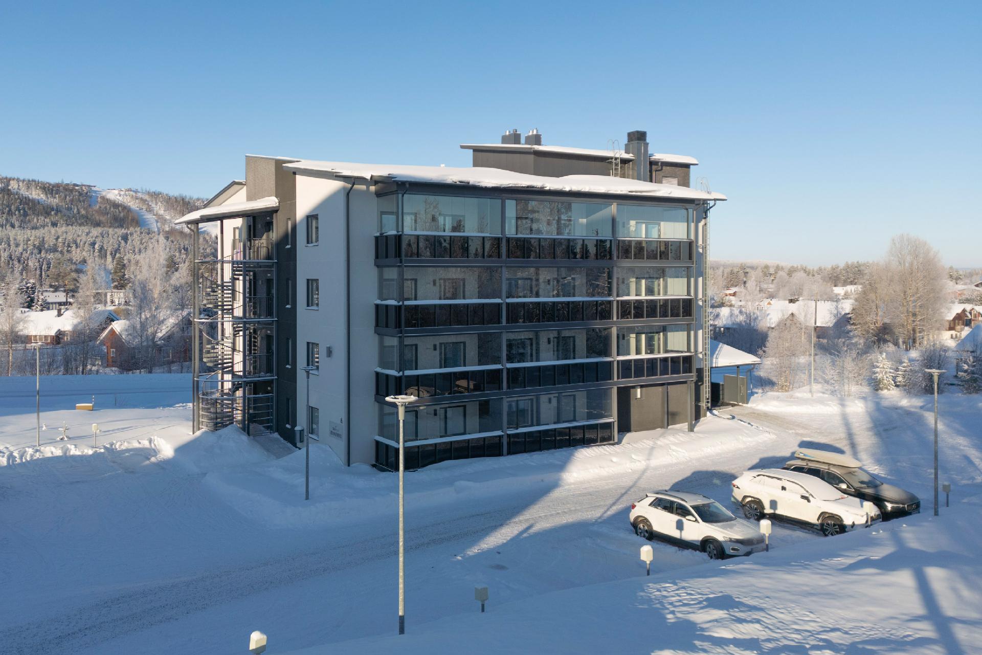 Keitaankatu 6, Tahkovuori, Kuopio