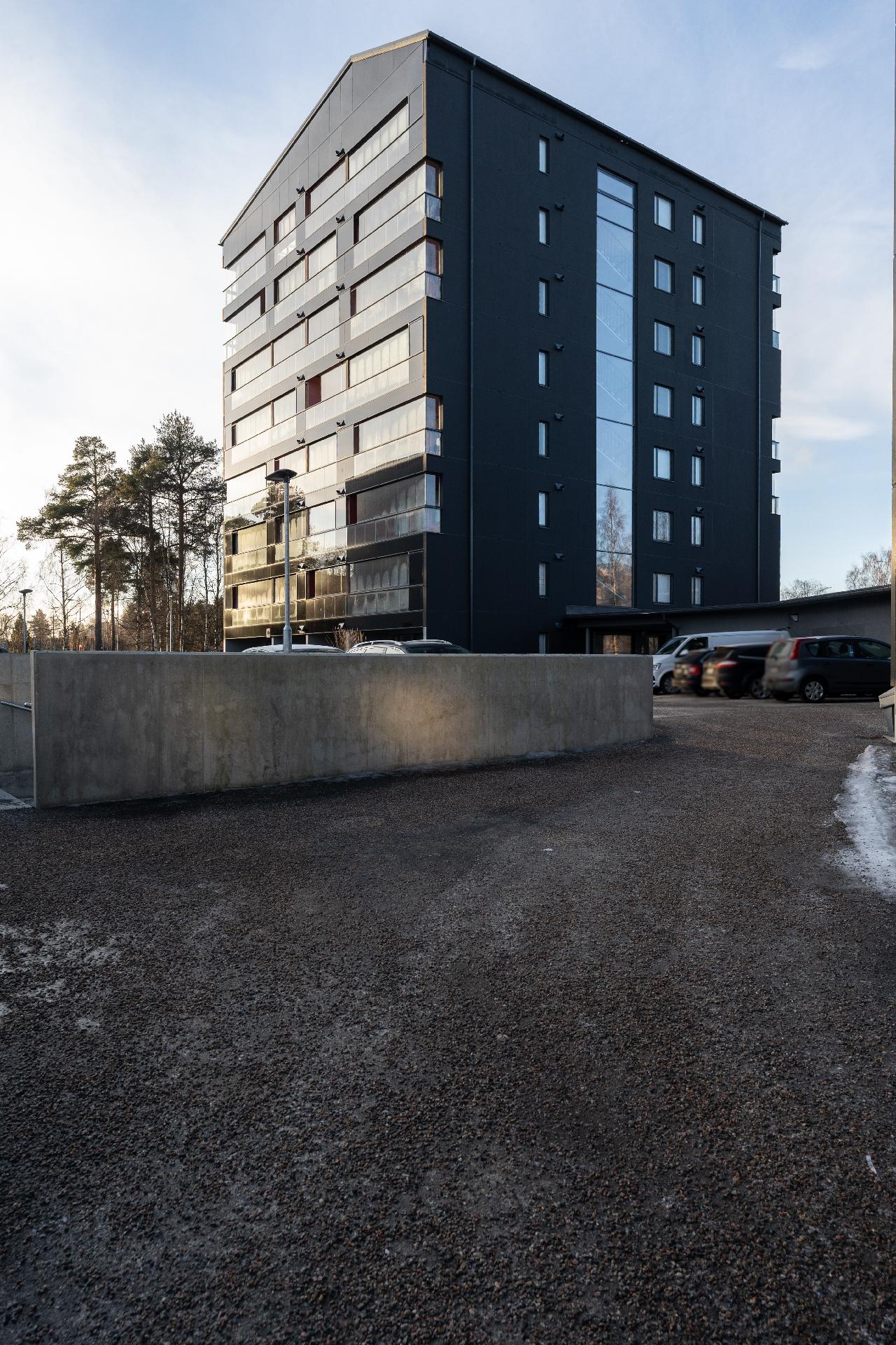 Siirtolantie 2, Välivainio, Oulu