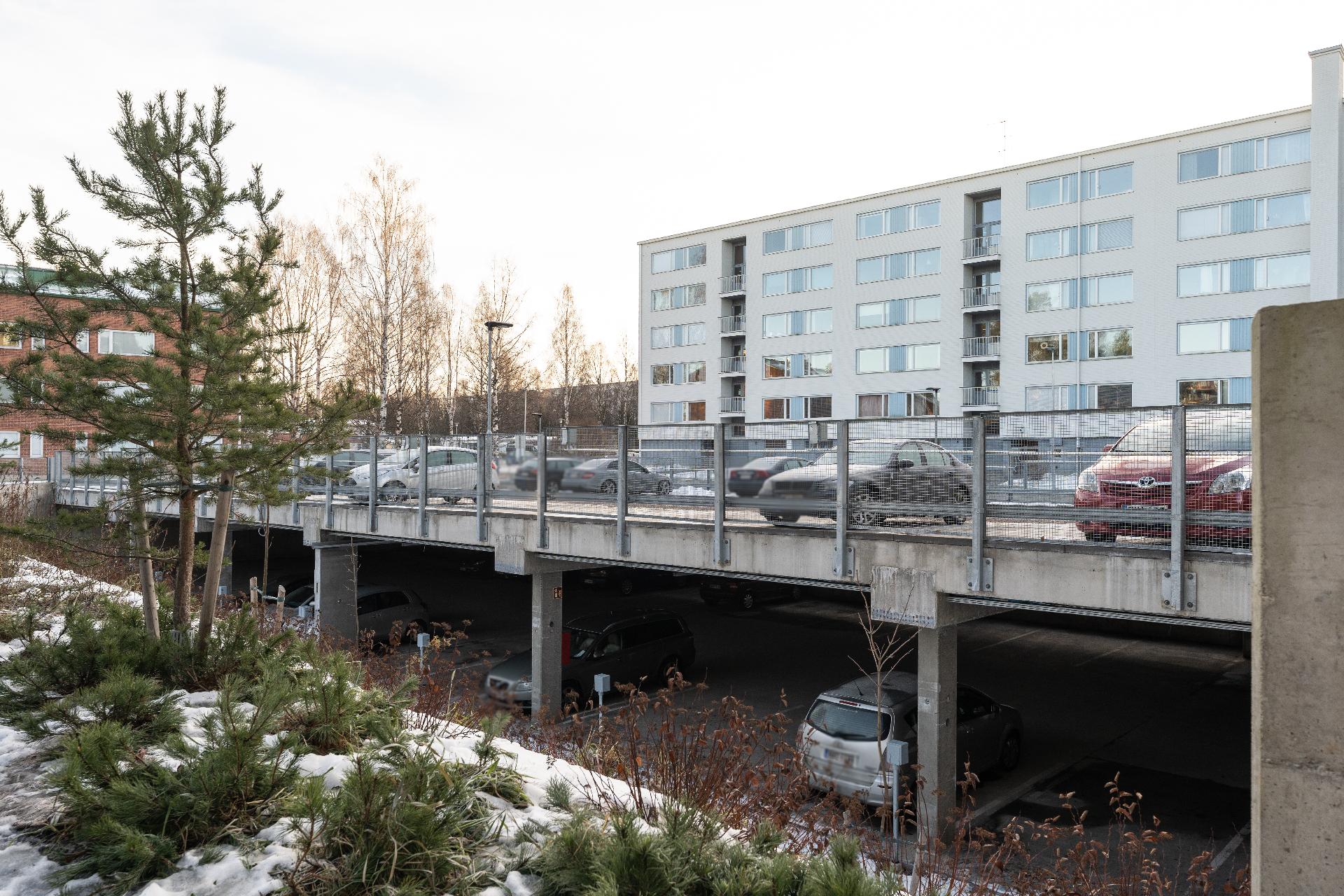 Siirtolantie 2, Välivainio, Oulu