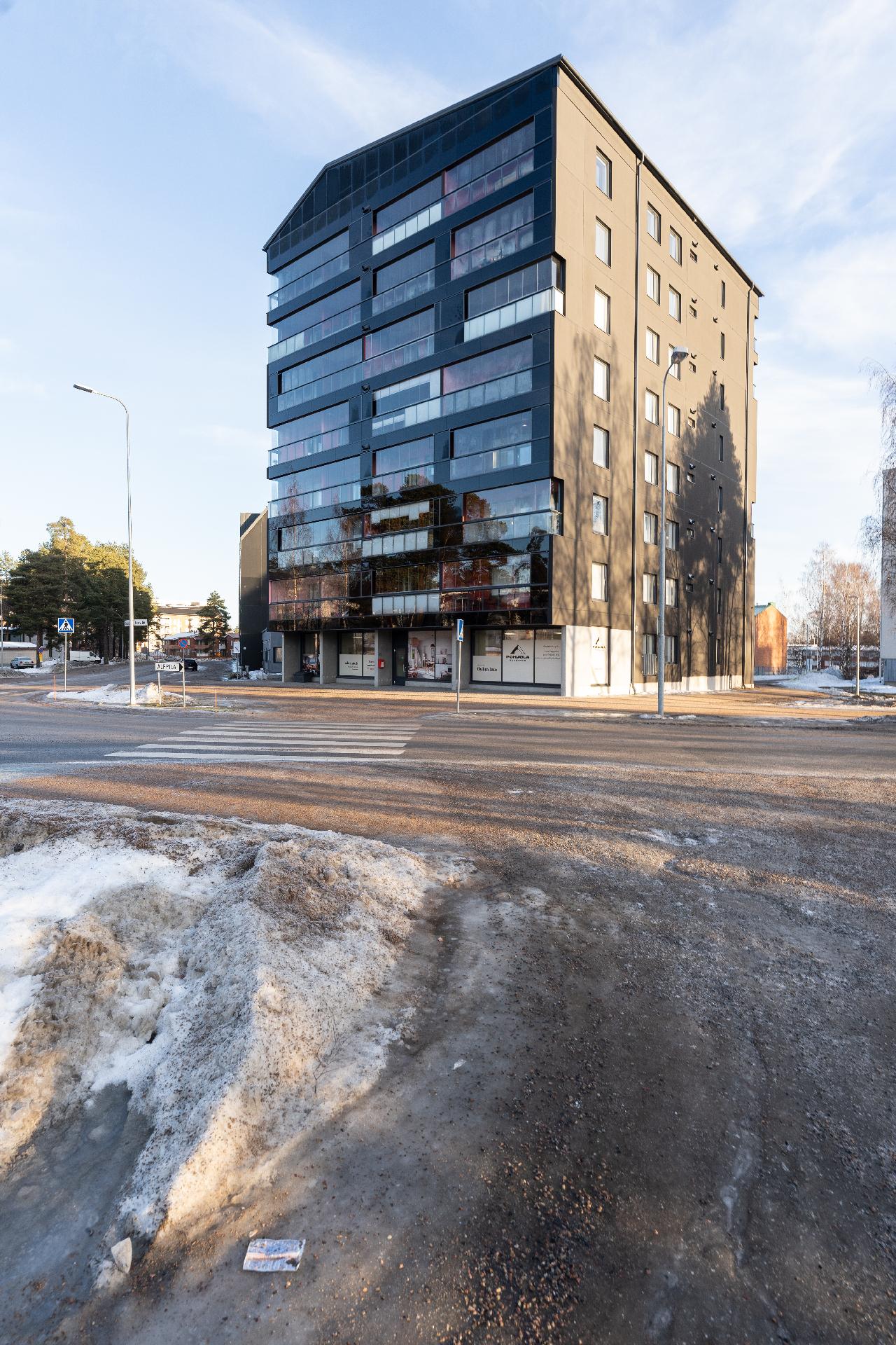 Siirtolantie 2, Välivainio, Oulu