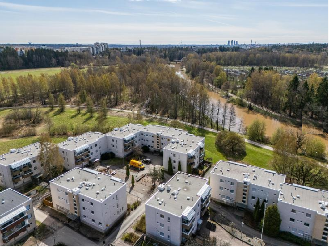 julkisivu ylhäältä