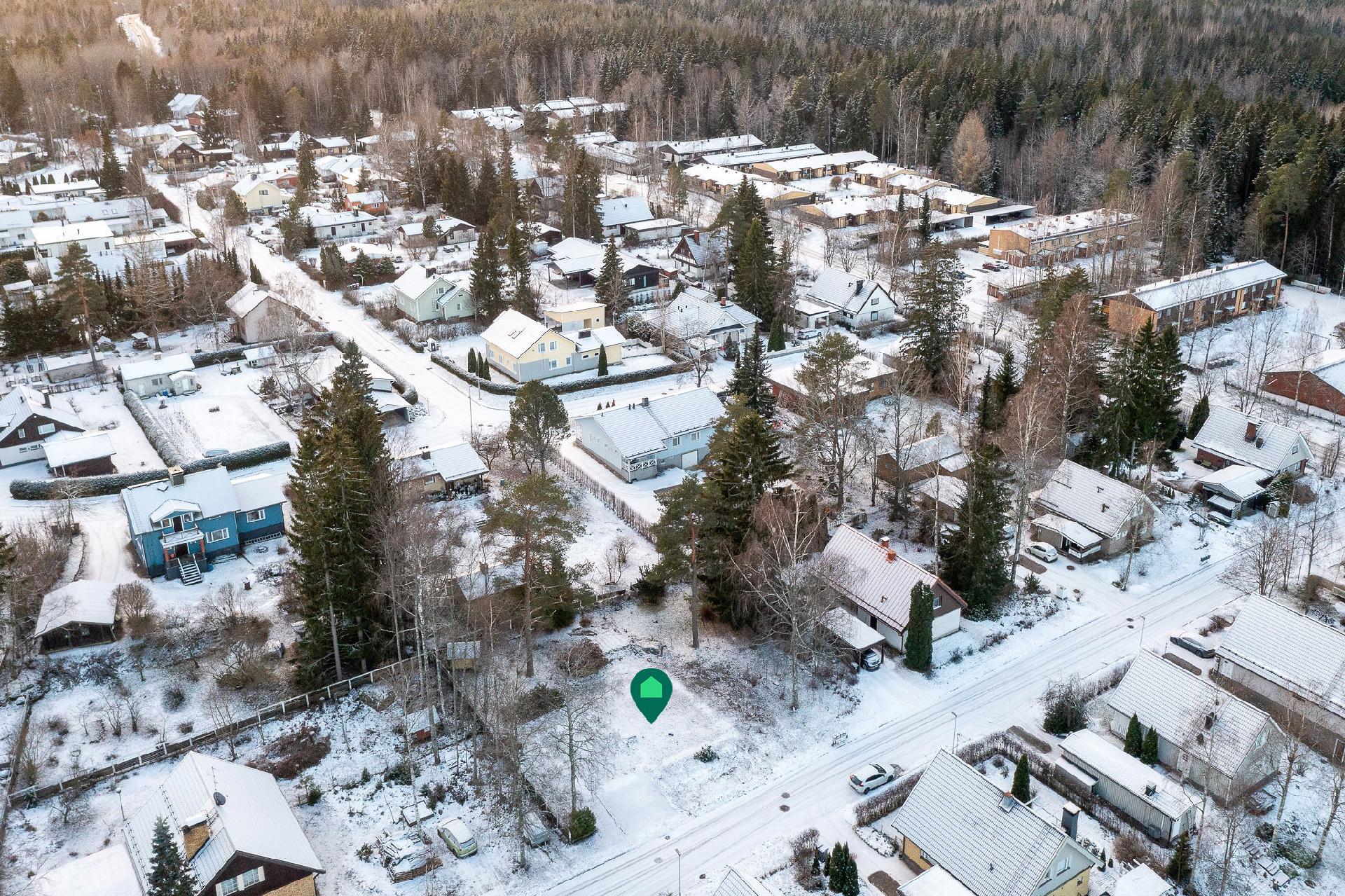 Martinpellonkatu 8, Tasanne, Tampere