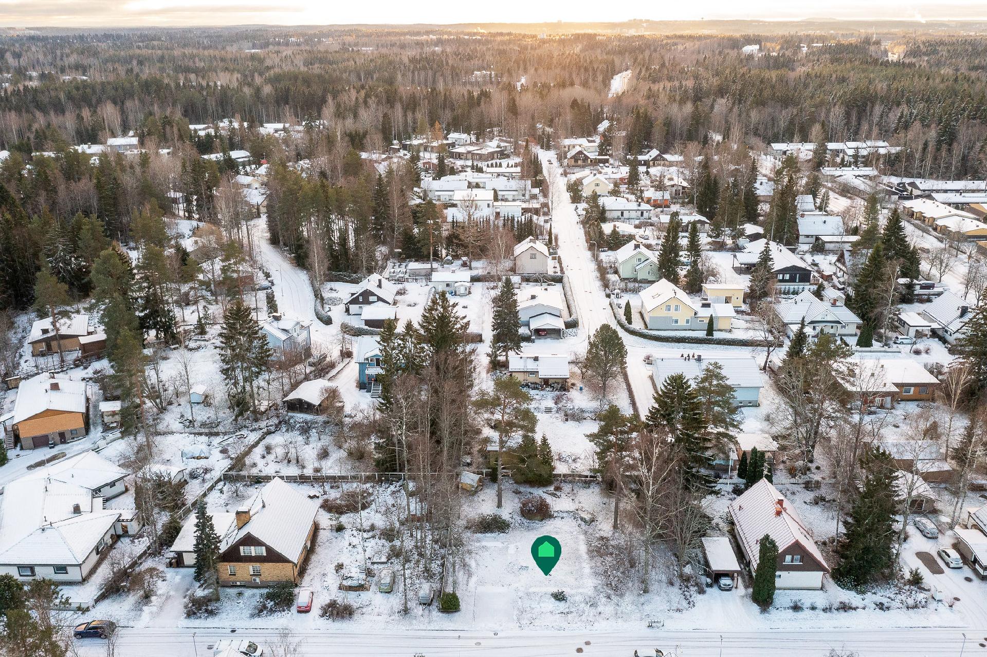 Martinpellonkatu 8, Tasanne, Tampere