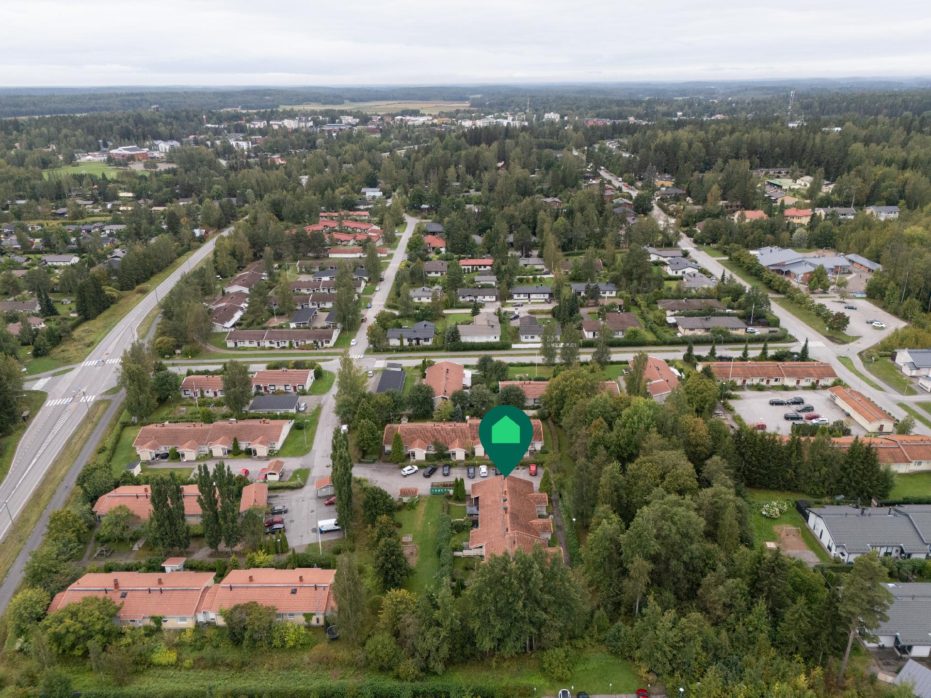 Kaivotie 22, Kirkonkylä, Nurmijärvi