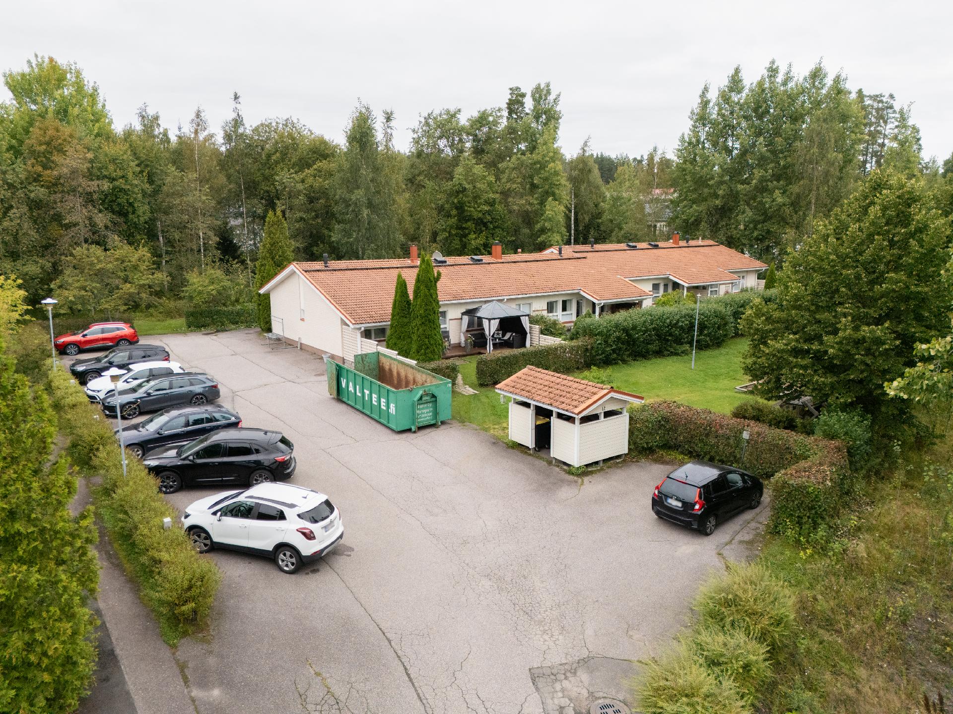 Kaivotie 22, Kirkonkylä, Nurmijärvi