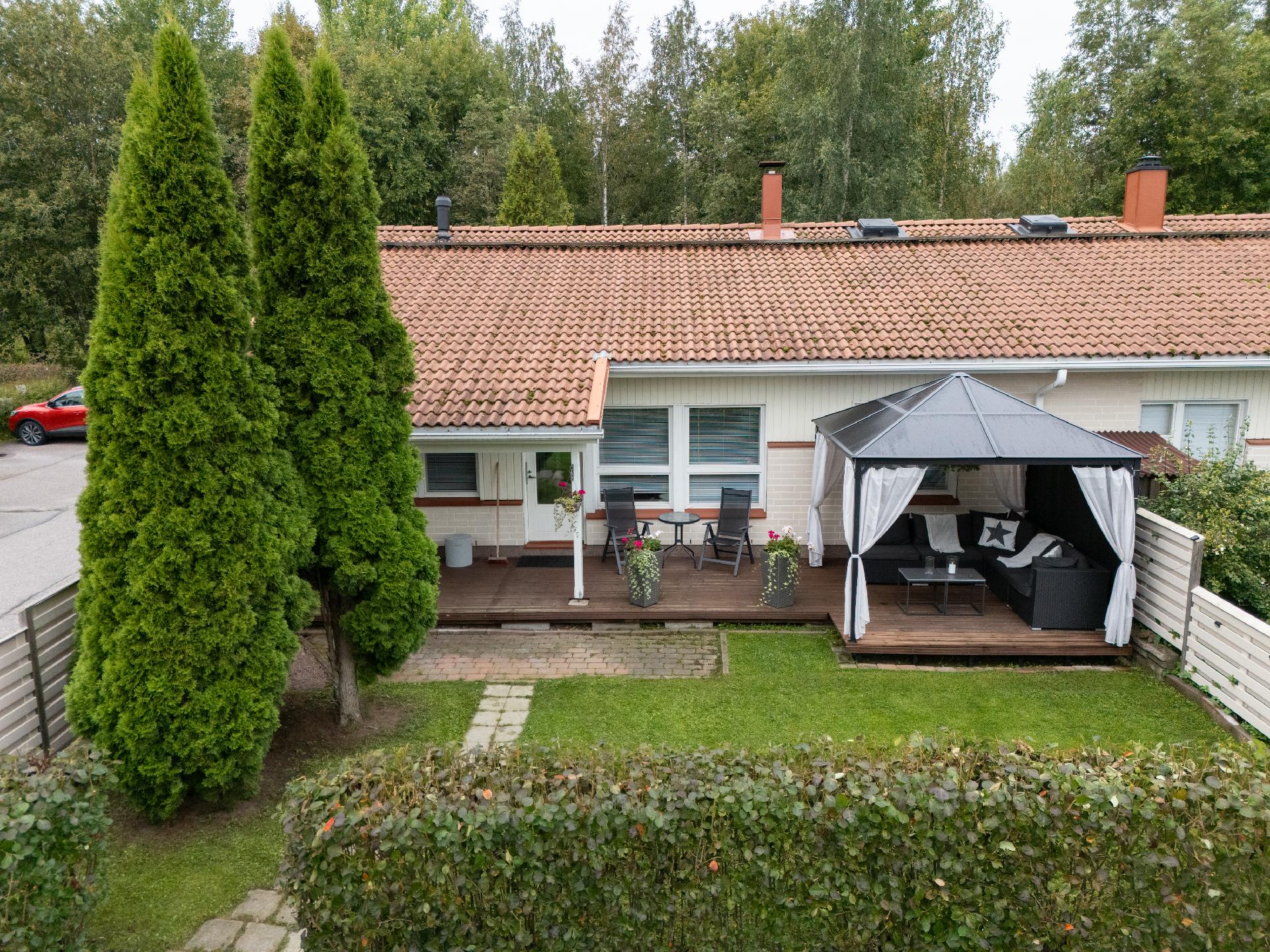 Kaivotie 22, Kirkonkylä, Nurmijärvi