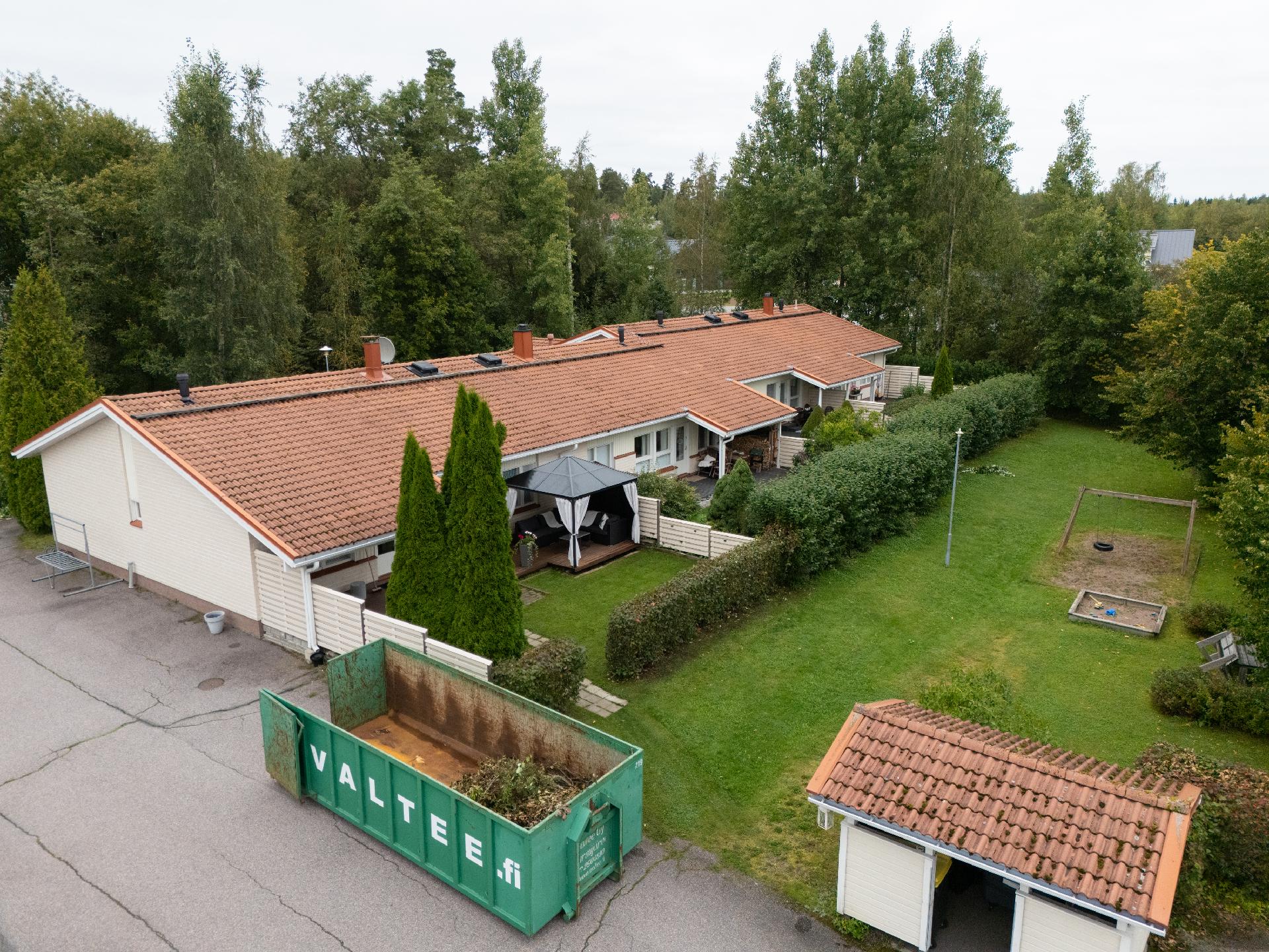 Kaivotie 22, Kirkonkylä, Nurmijärvi