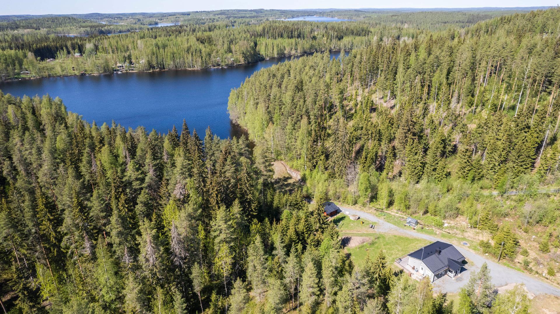 Sydänmaantie 449, Kangasniemi, Kangasniemi