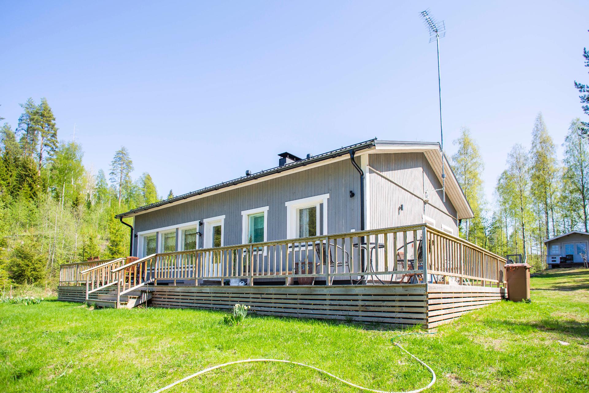 Sydänmaantie 449, Kangasniemi, Kangasniemi