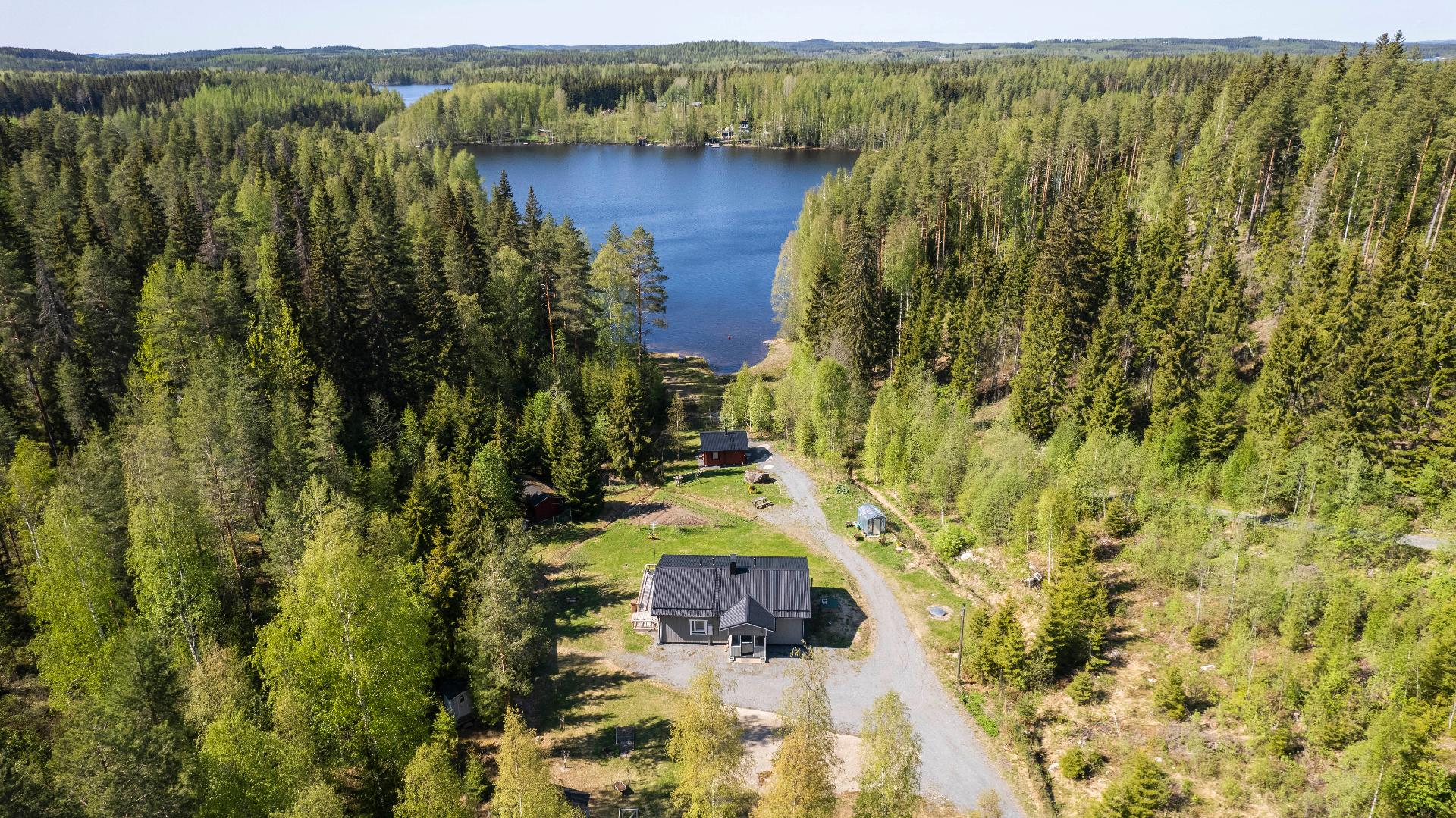 Sydänmaantie 449, Kangasniemi, Kangasniemi