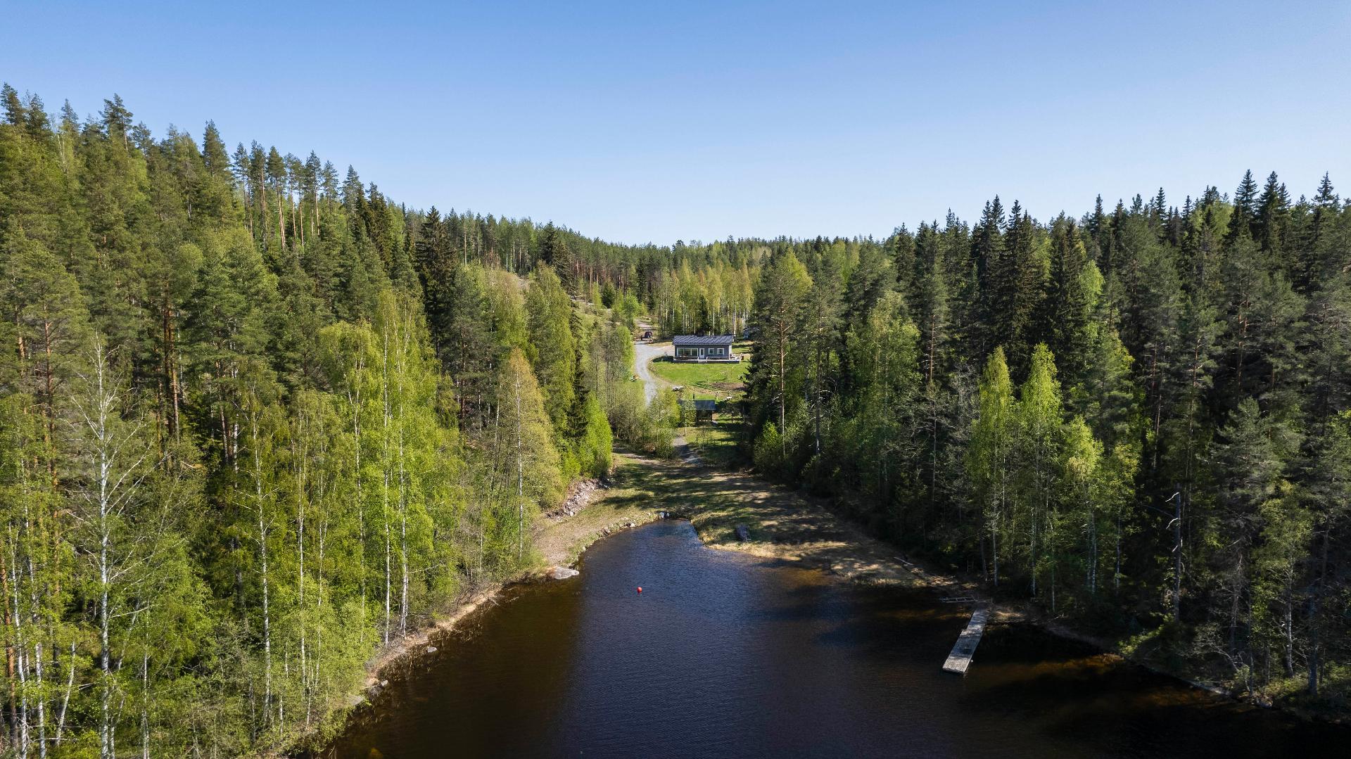 Sydänmaantie 449, Kangasniemi, Kangasniemi