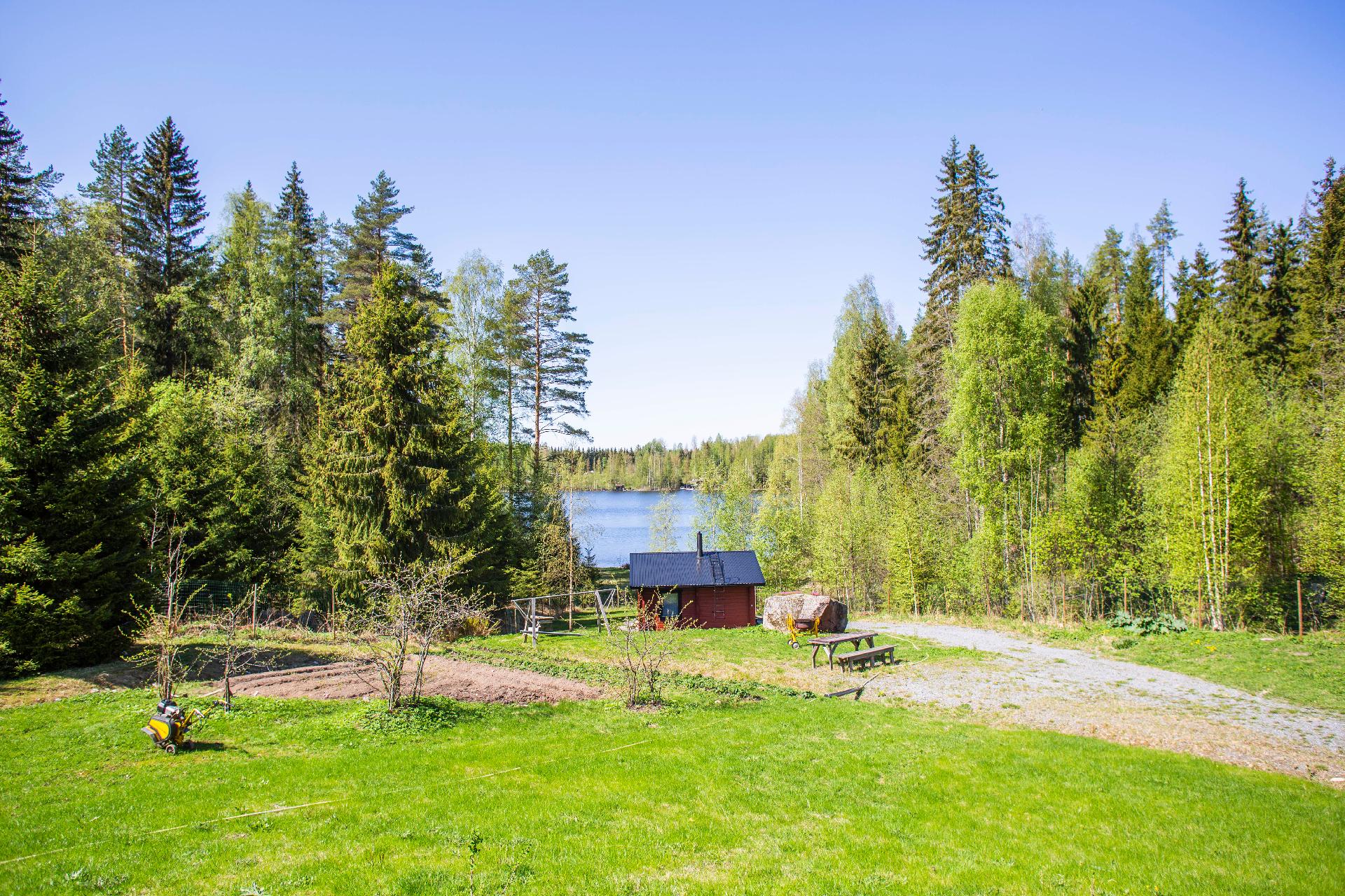 Sydänmaantie 449, Kangasniemi, Kangasniemi