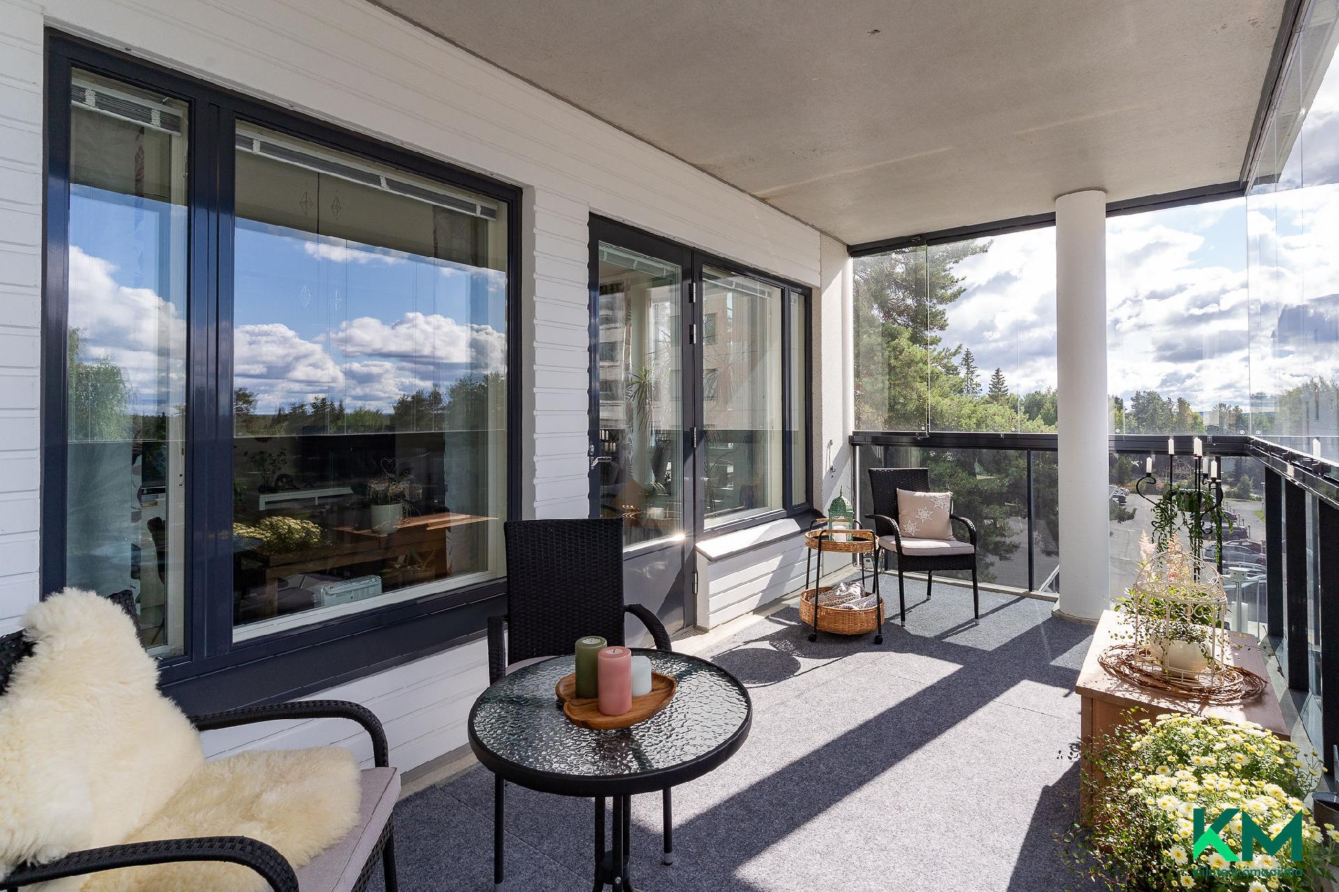 Vääränkalliontie 1, Harjunsalo, Kangasala