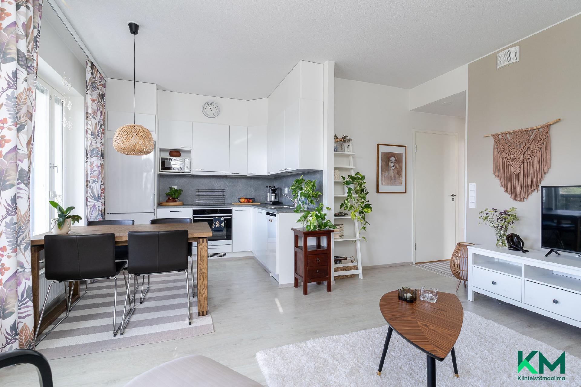 Vääränkalliontie 1, Harjunsalo, Kangasala