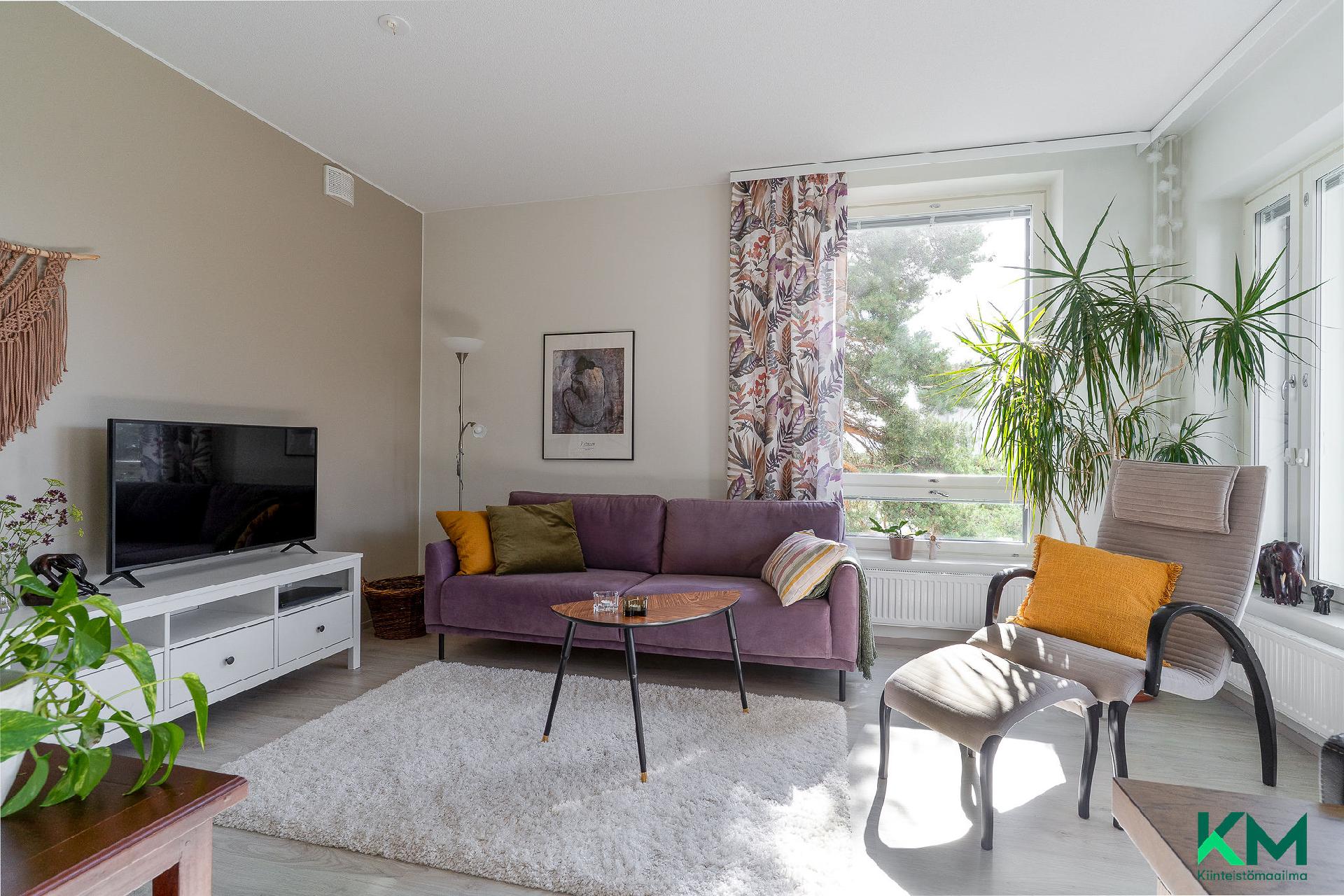 Vääränkalliontie 1, Harjunsalo, Kangasala