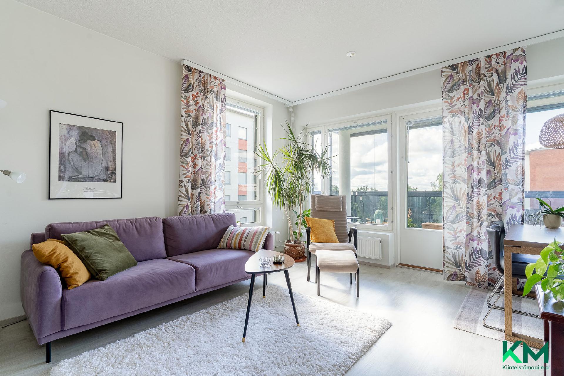 Vääränkalliontie 1, Harjunsalo, Kangasala