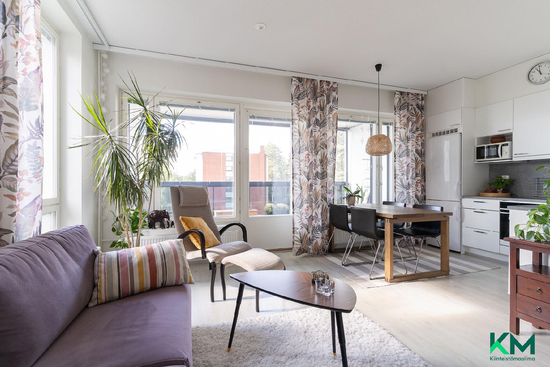 Vääränkalliontie 1, Harjunsalo, Kangasala