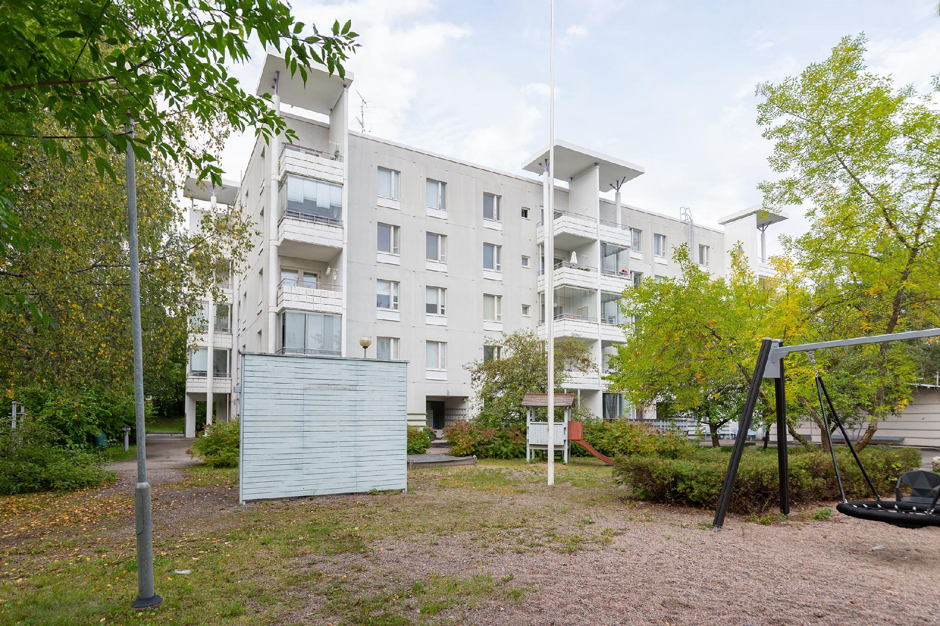 Espoonportti 3, Espoonkeskus, Espoo