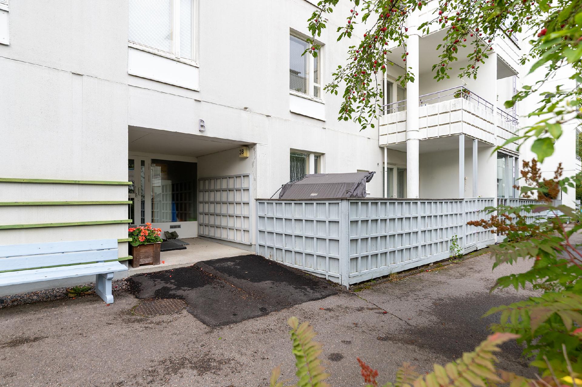 Espoonportti 3, Espoonkeskus, Espoo