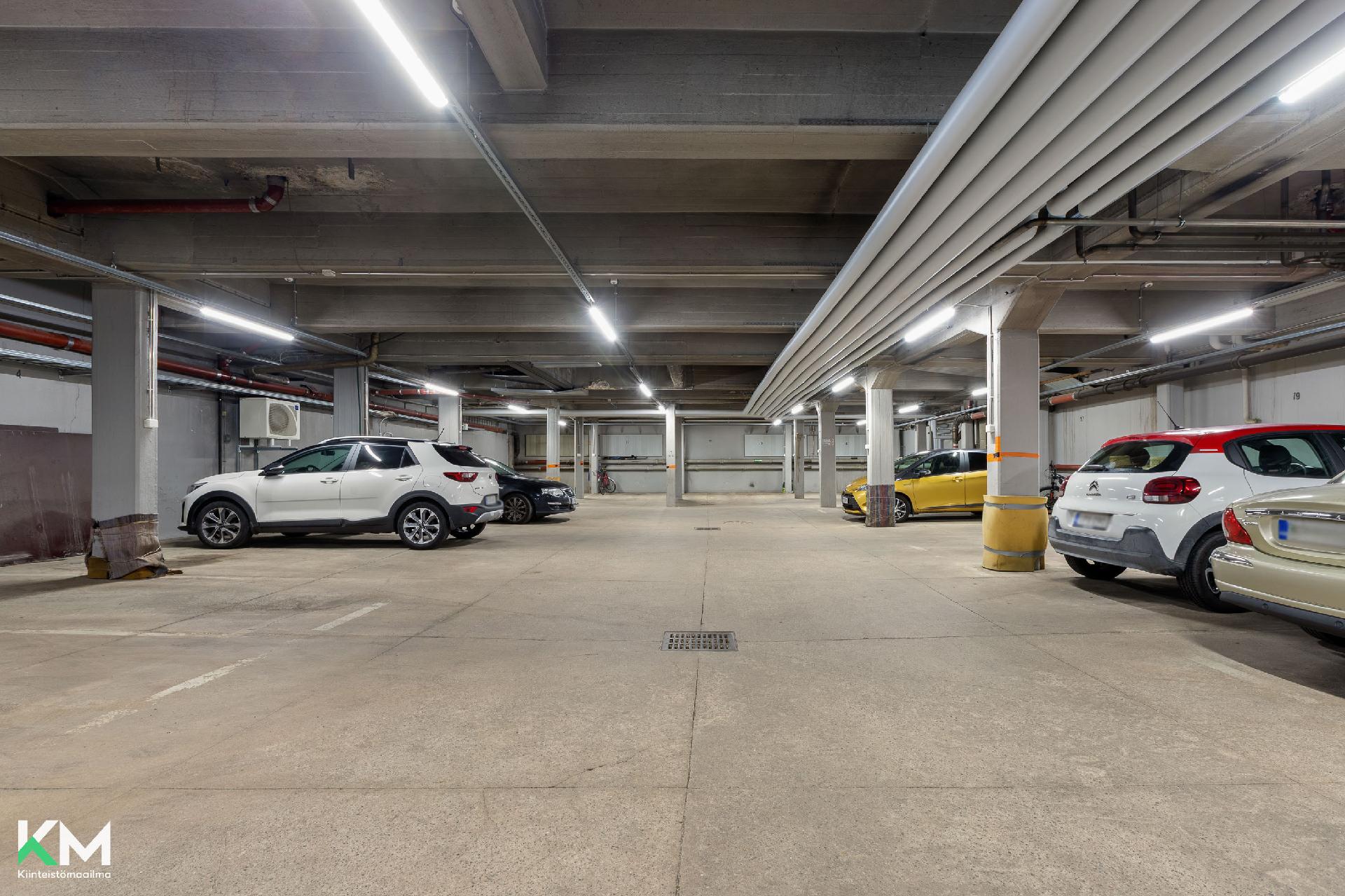 Aleksanterinkatu 1, Keskusta, Lahti