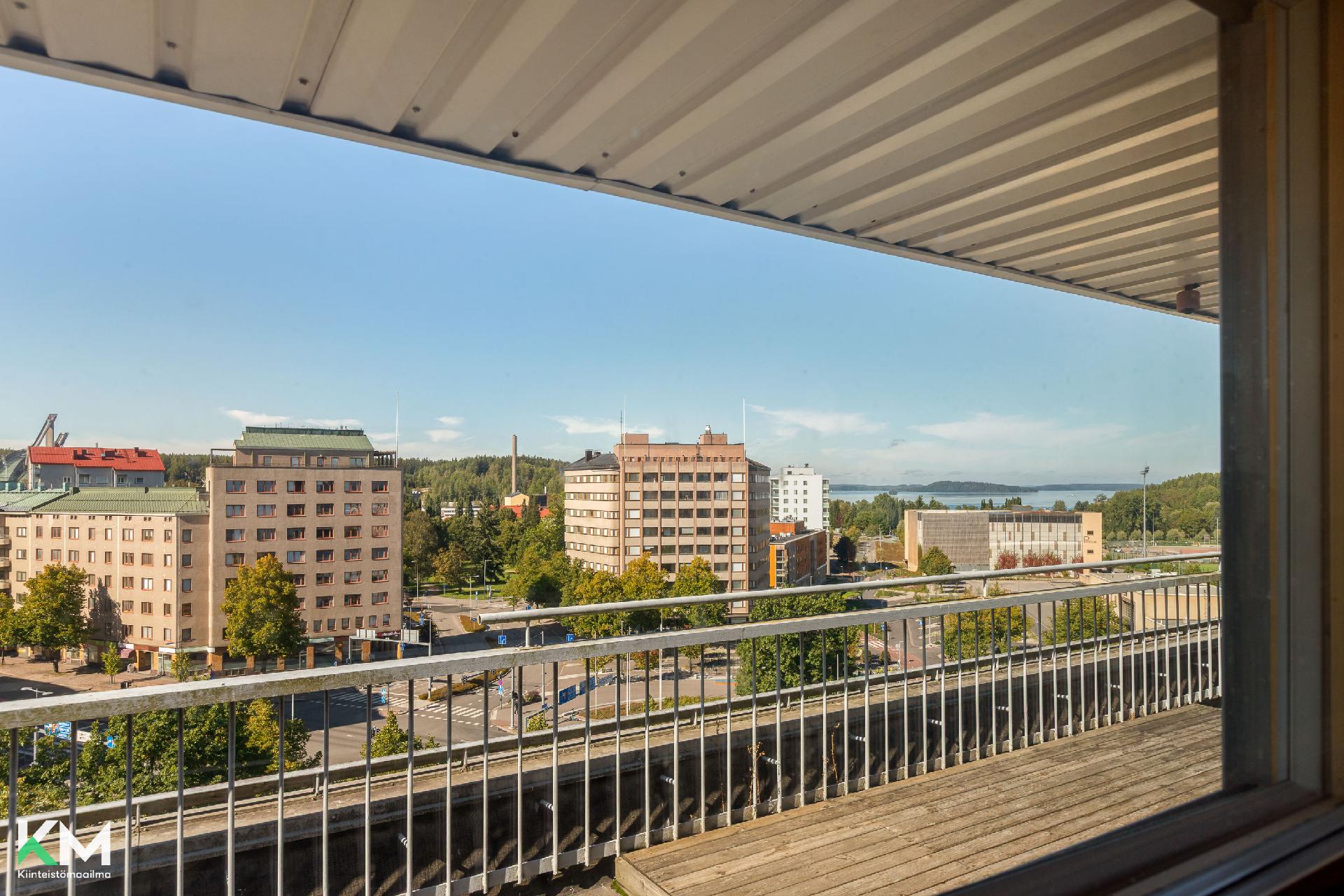 Aleksanterinkatu 1, Keskusta, Lahti