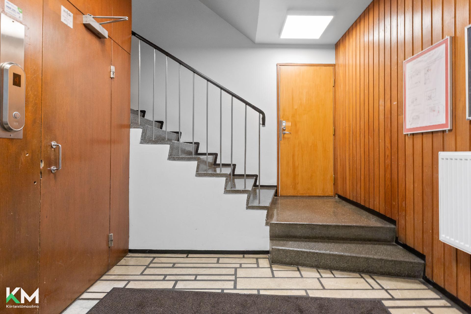 Aleksanterinkatu 1, Keskusta, Lahti