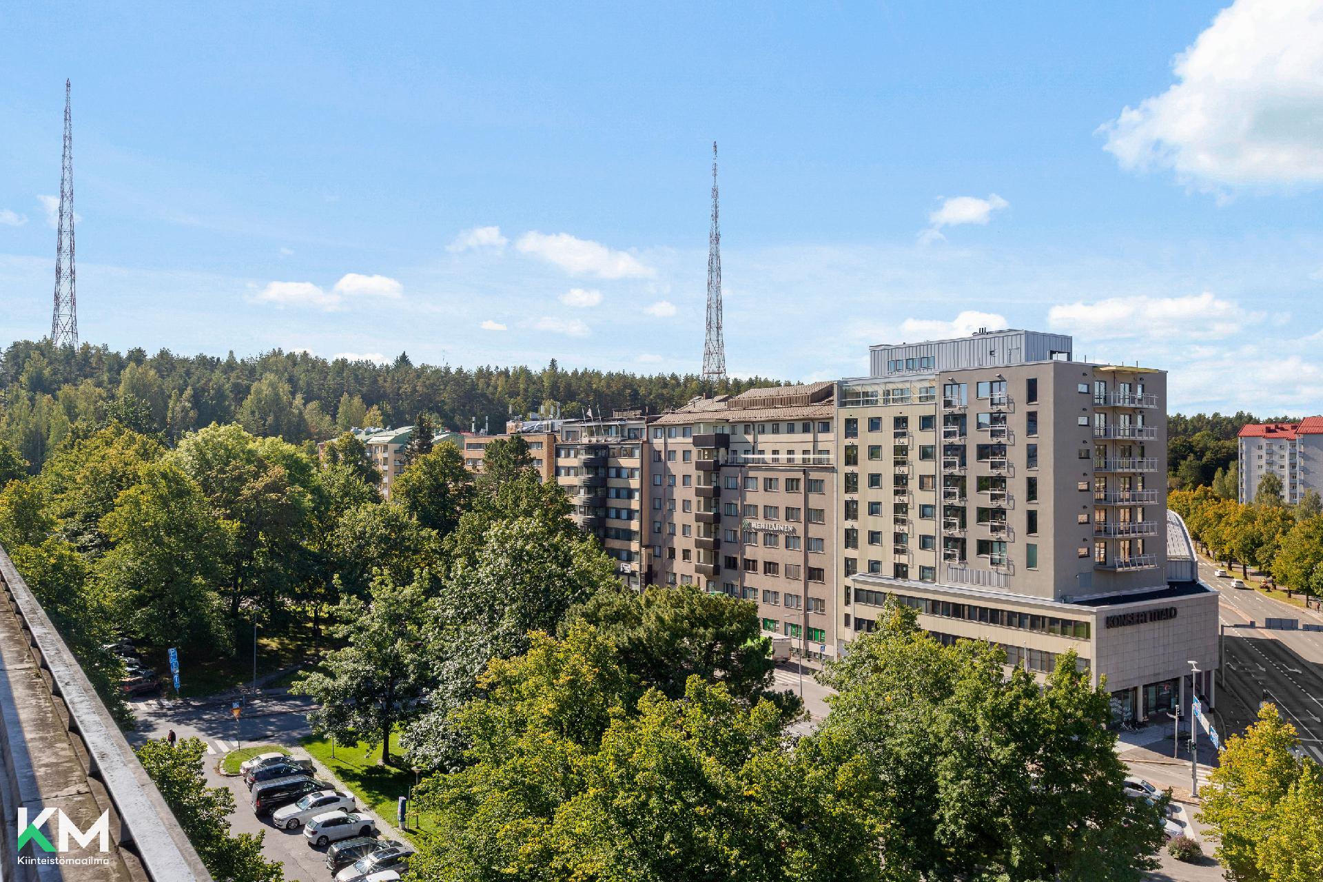 Aleksanterinkatu 1, Keskusta, Lahti