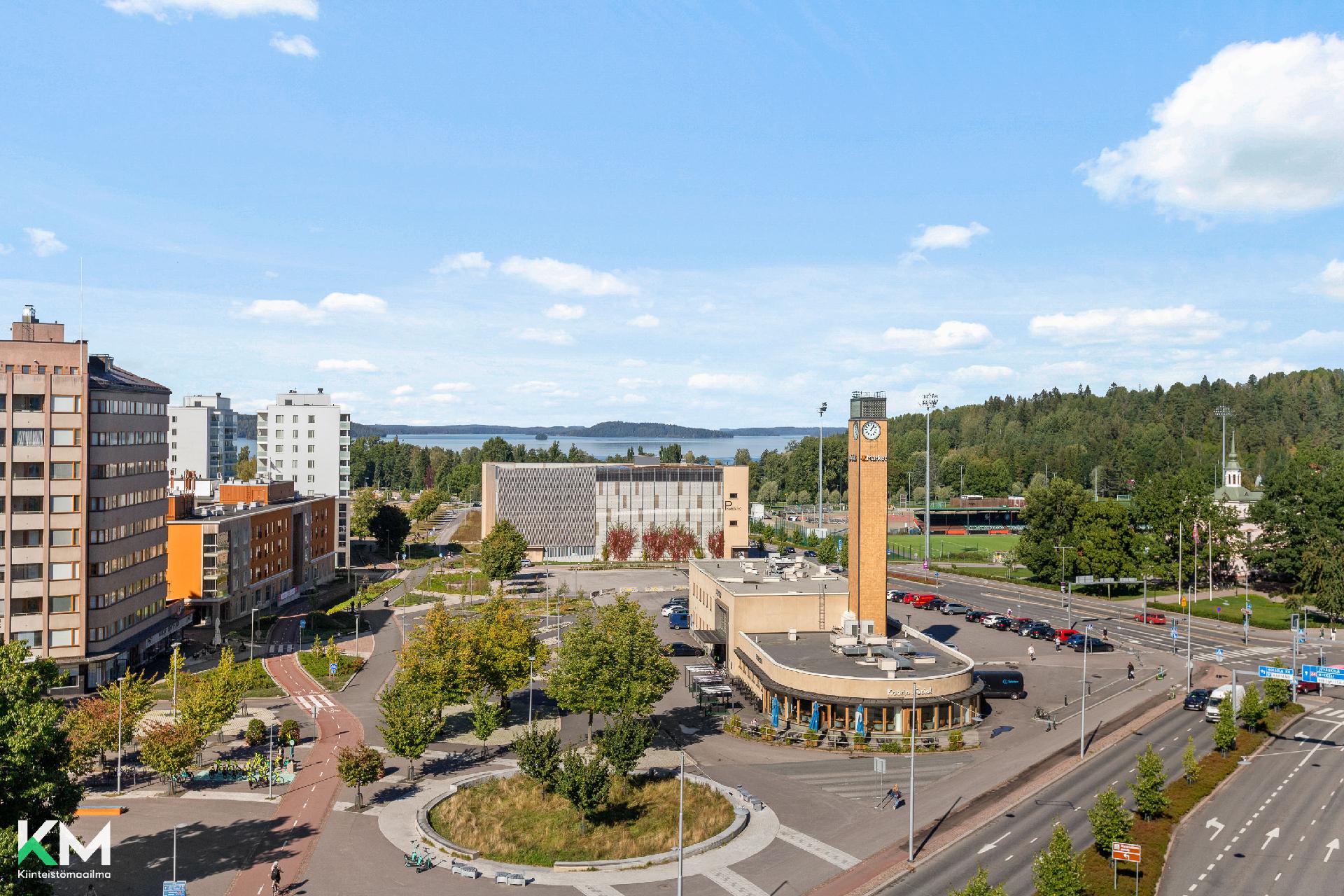 Aleksanterinkatu 1, Keskusta, Lahti