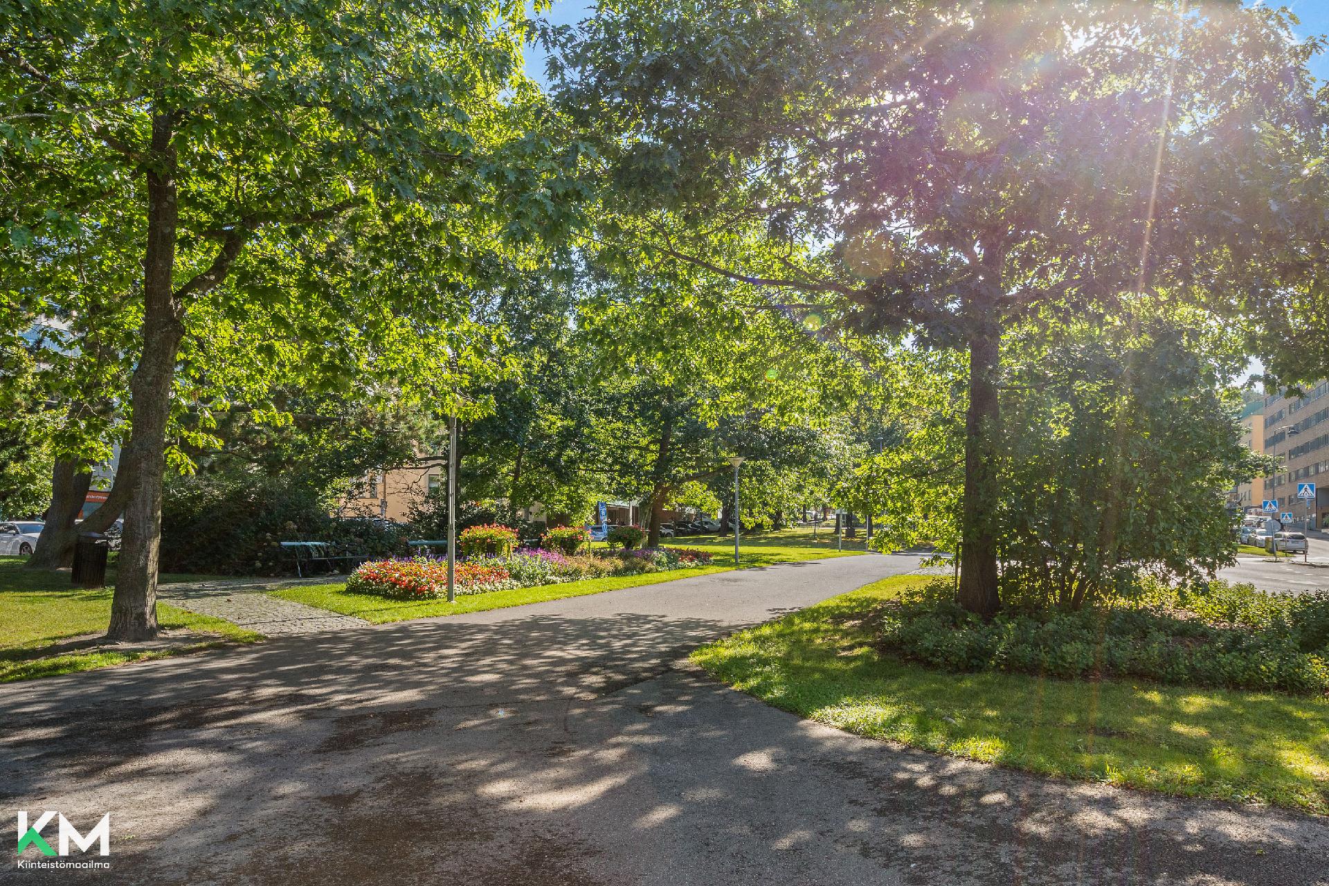 Aleksanterinkatu 1, Keskusta, Lahti