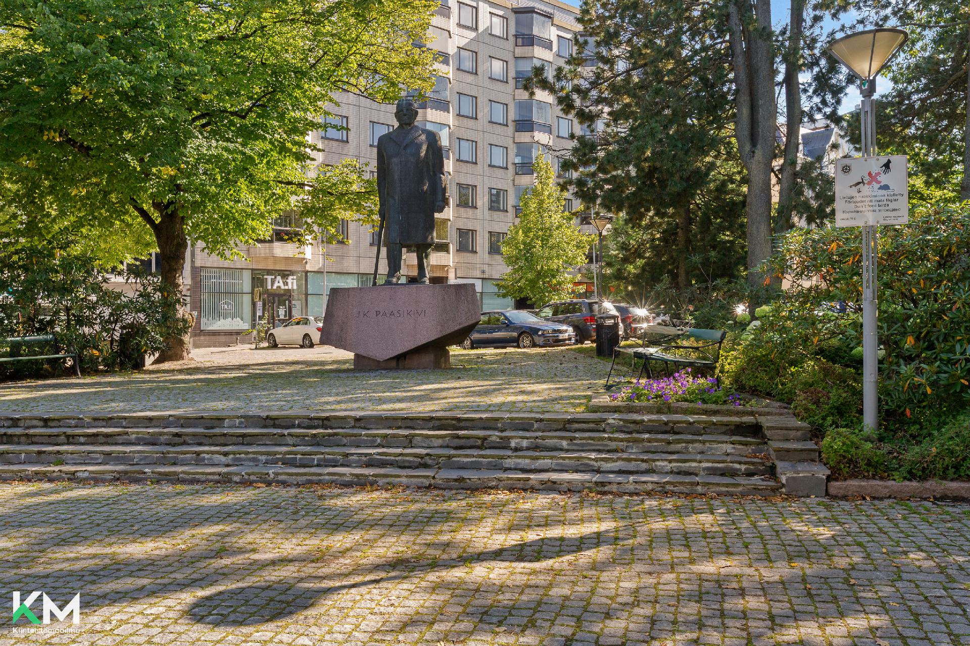 Aleksanterinkatu 1, Keskusta, Lahti