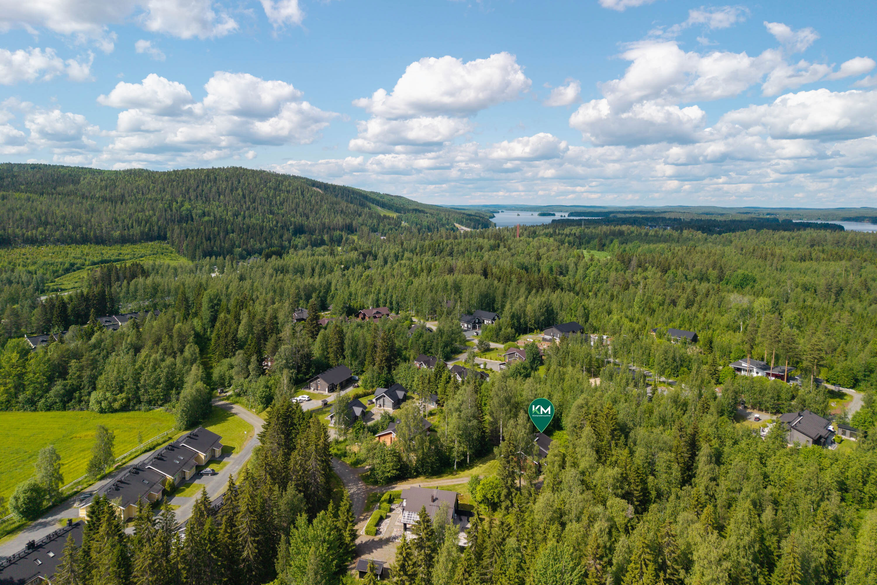 Tintintaival 12, Tahkovuori, Kuopio