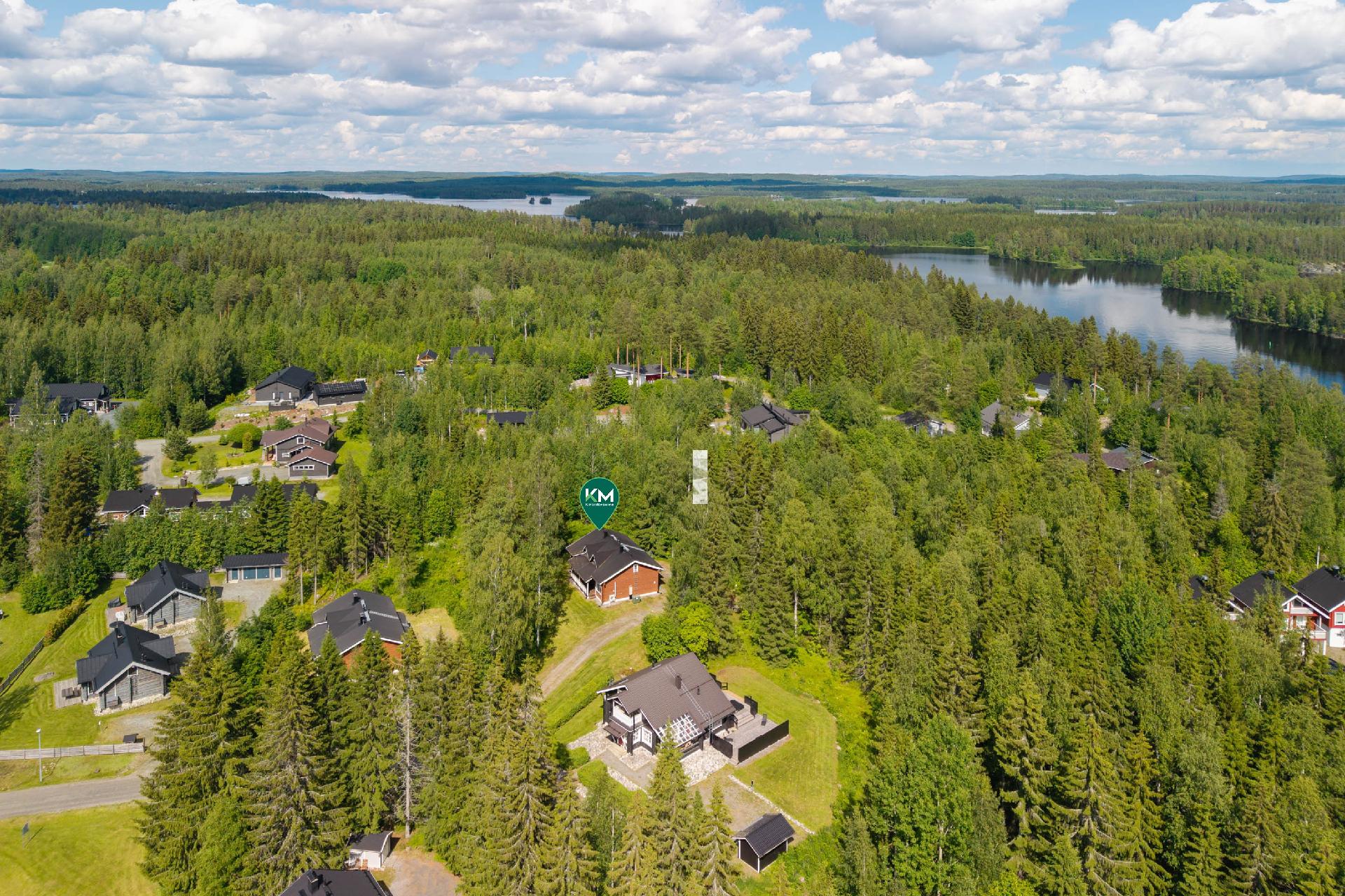 Tintintaival 12, Tahkovuori, Kuopio