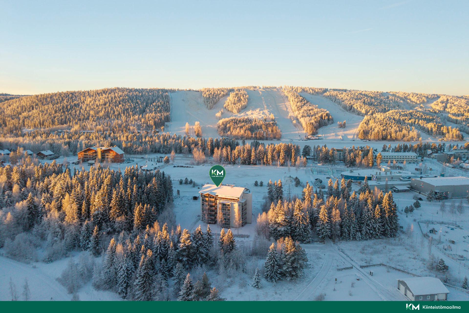 Keitaankatu 24, Tahkovuori, Kuopio