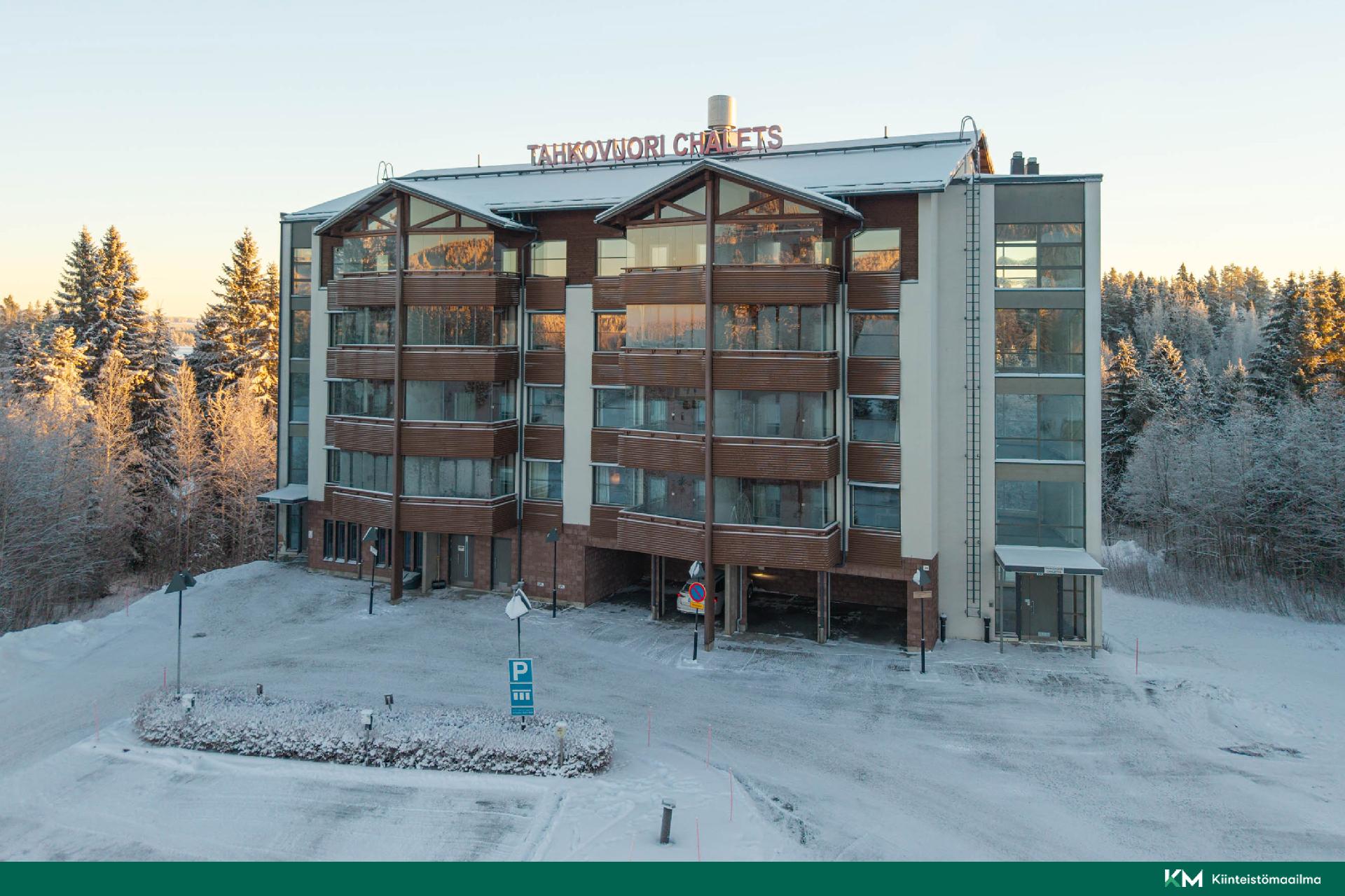 Keitaankatu 24, Tahkovuori, Kuopio