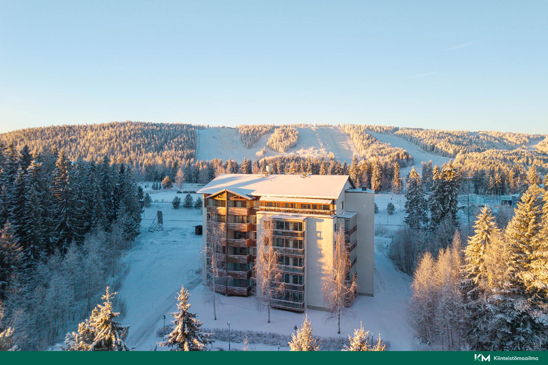 Keitaankatu 24, Tahkovuori, Kuopio