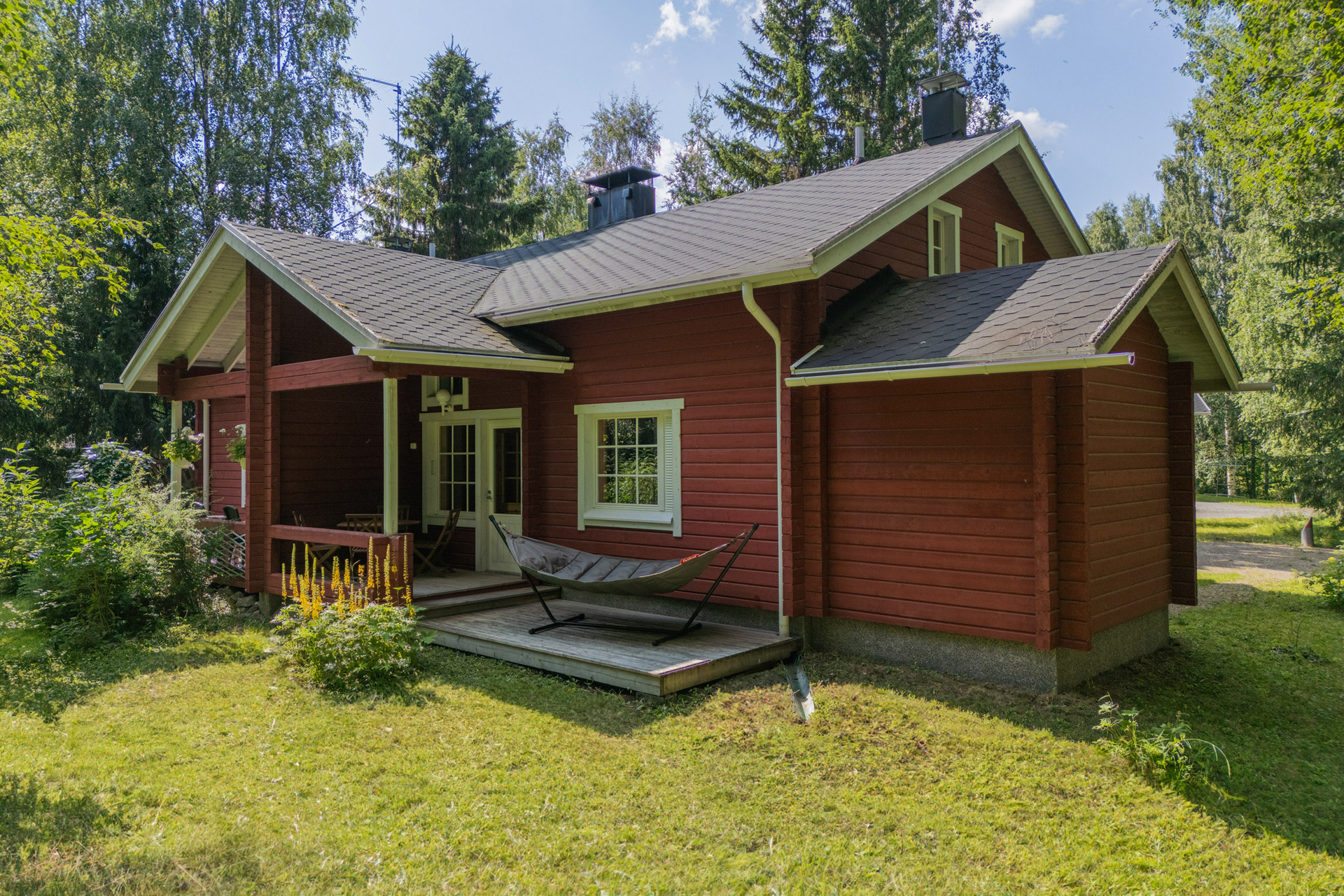 Tonttutie 8, Tahkovuori, Kuopio