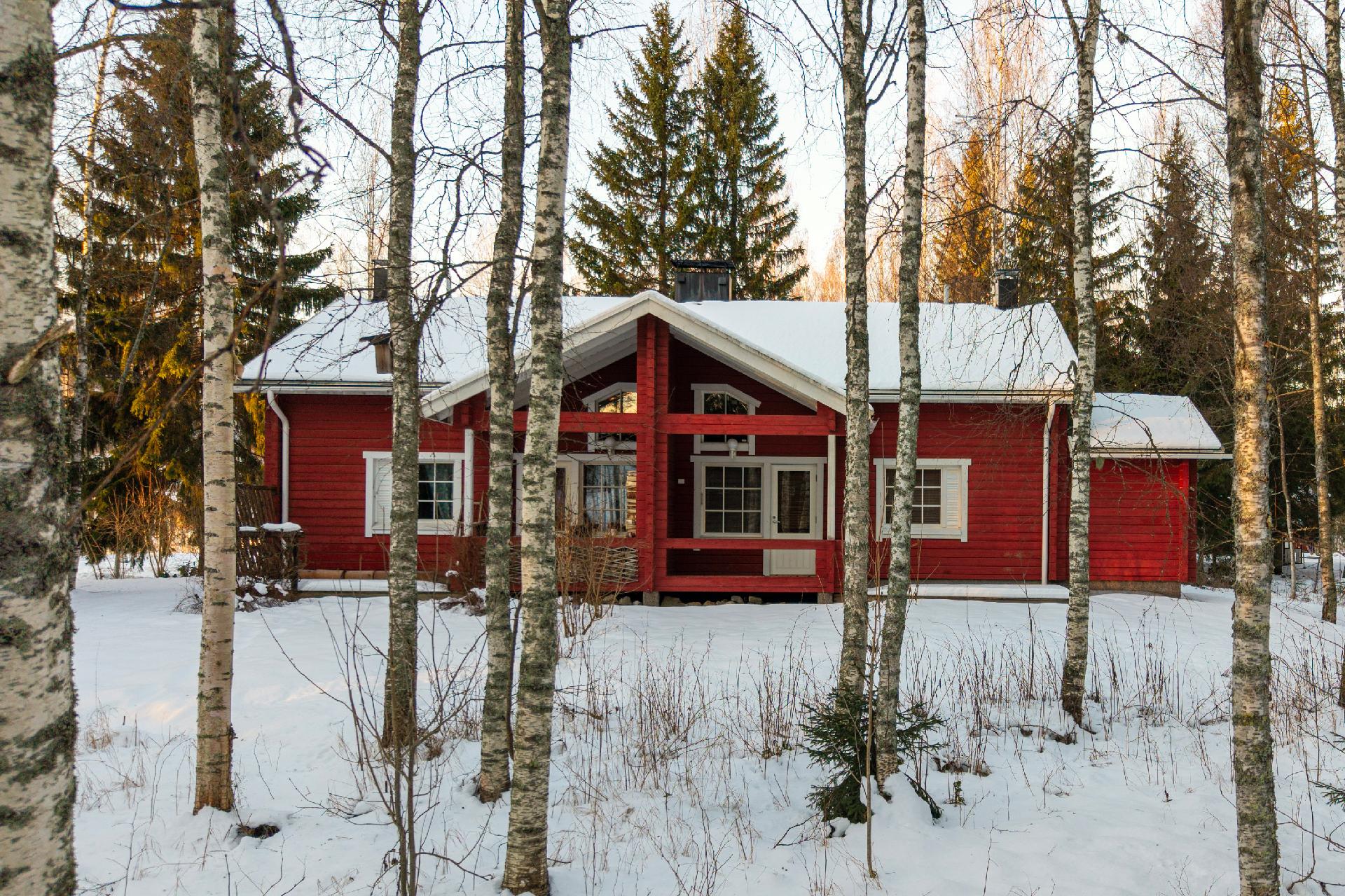 Tonttutie 8, Tahkovuori, Kuopio