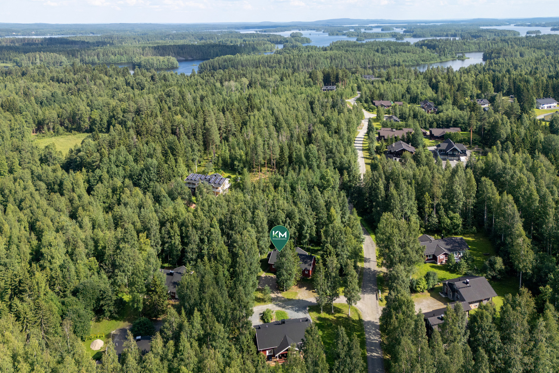 Tonttutie 8, Tahkovuori, Kuopio