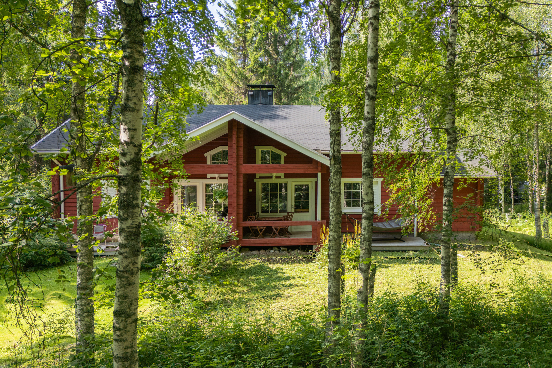 Tonttutie 8, Tahkovuori, Kuopio